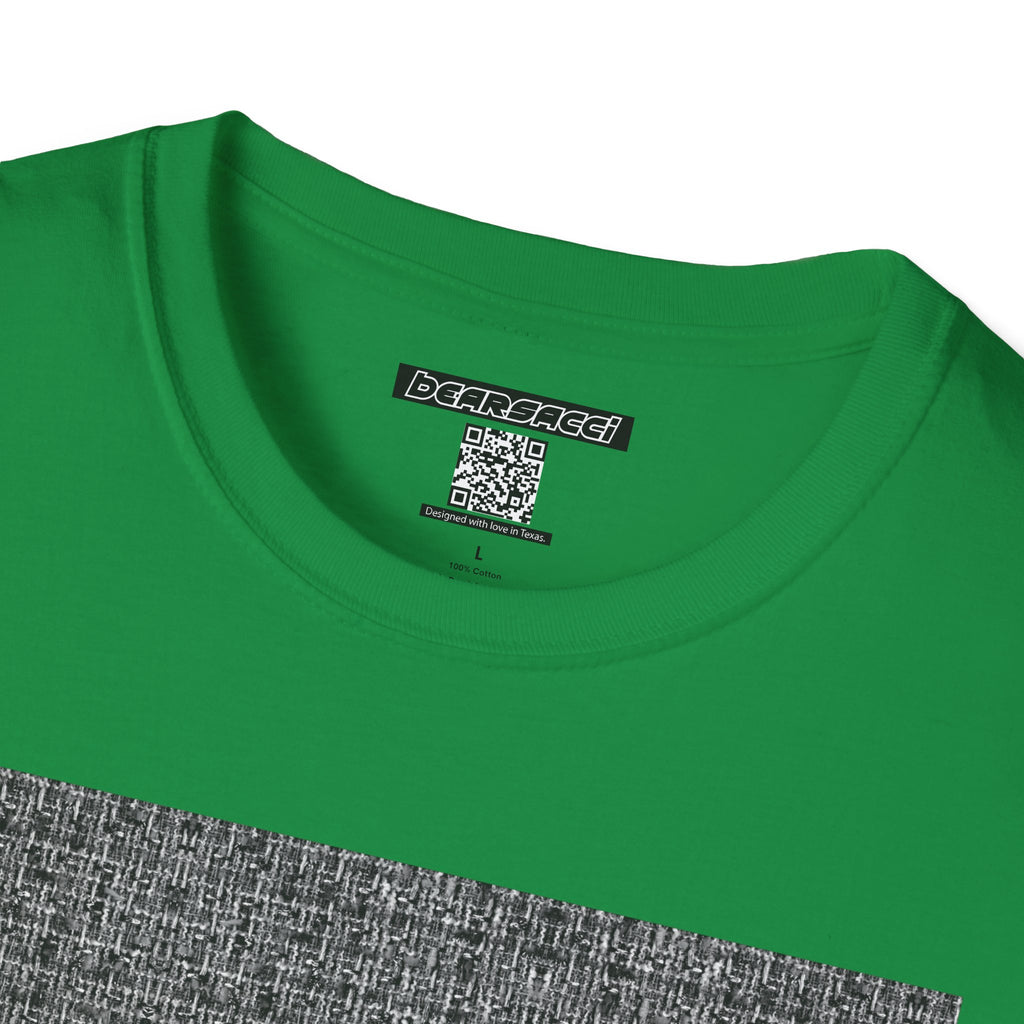 Fake Designer™: Tweed│ Softsyle T-shirt
