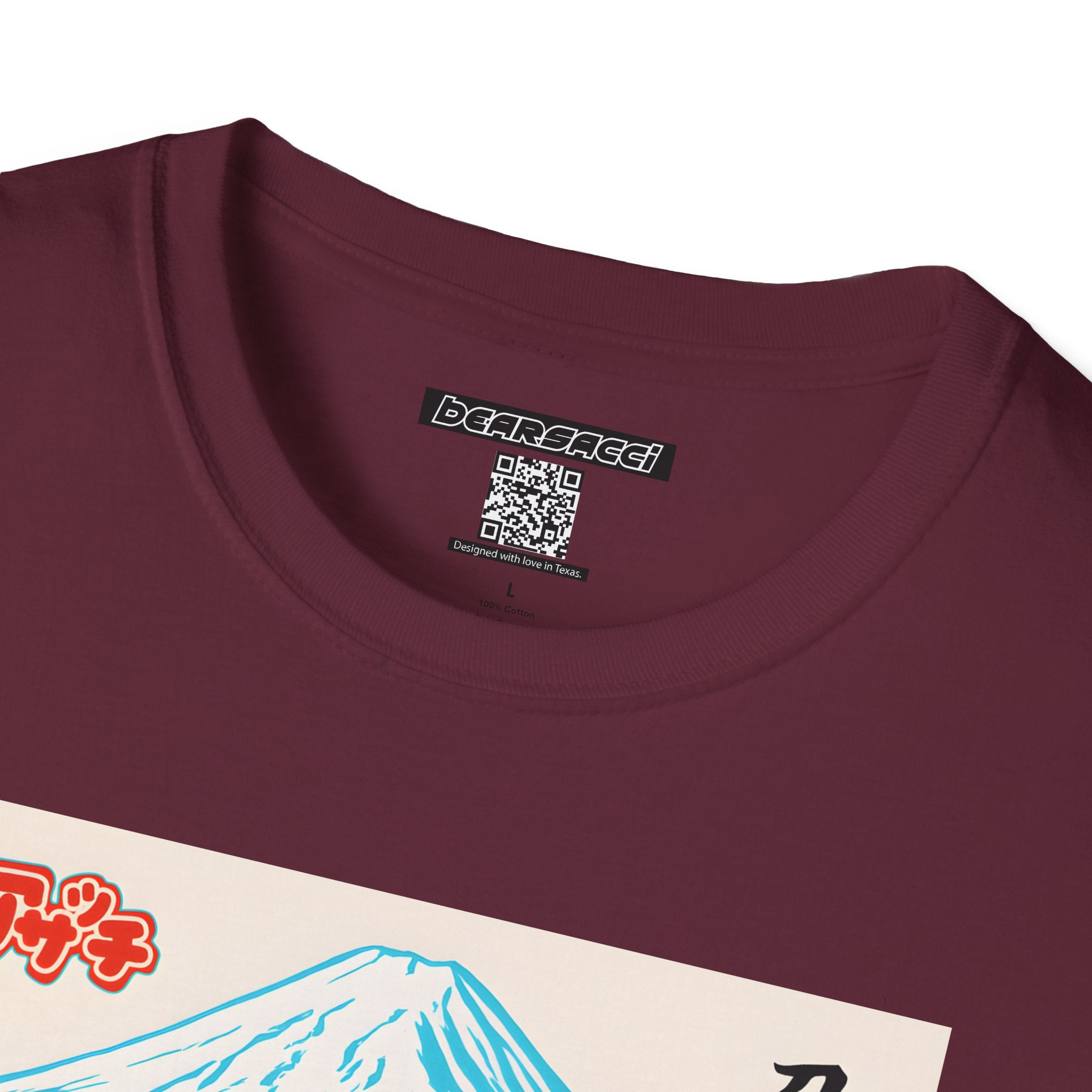 HyperPop®: Trash Panda Tonkotsu │ Softsyle T-shirt