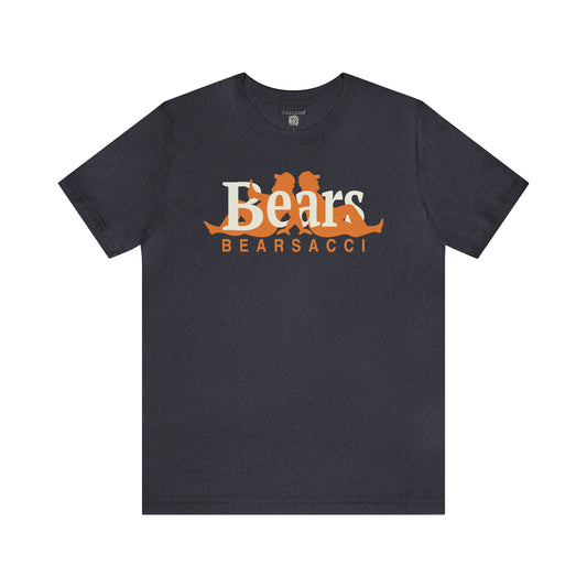 SlutPride™: Bears Silhouette │ Premium Jersey T-shirt