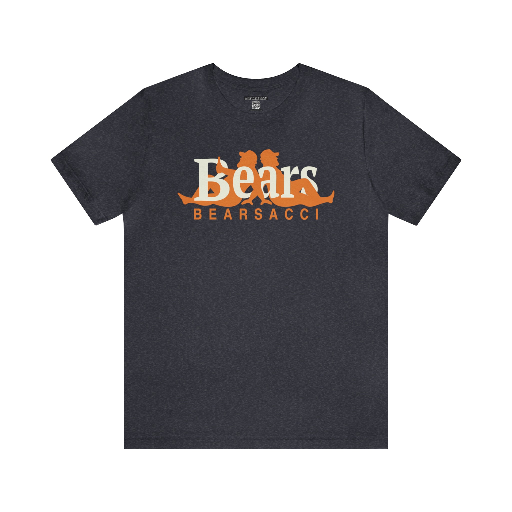 SlutPride™: Bears Silhouette │ Premium Jersey T-shirt