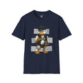 SlutPride® X Dominion®: Duct Tape Duck Daddy│ Softsyle T-shirt