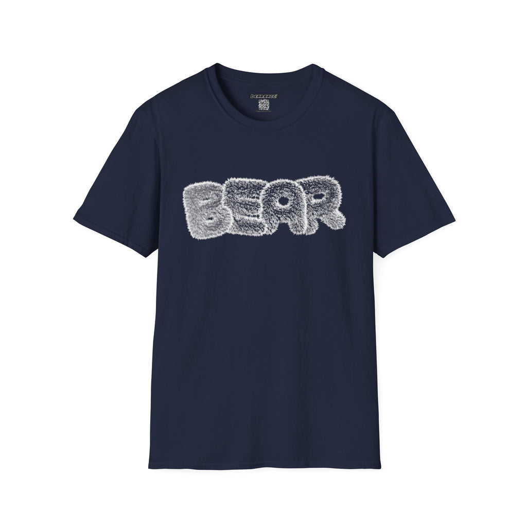 SlutPride™: Fuzzy Bear │ Softsyle T-shirt