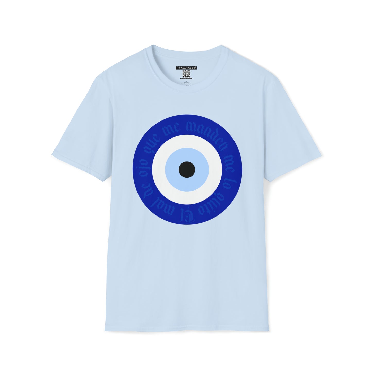 HyperPop™ X Pero-Like™: Evil Eye│ Softsyle T-shirt