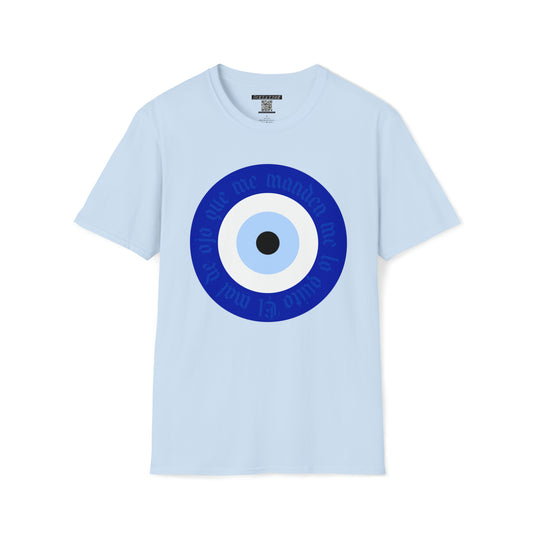 HyperPop™ X Pero-Like™: Evil Eye│ Softsyle T-shirt