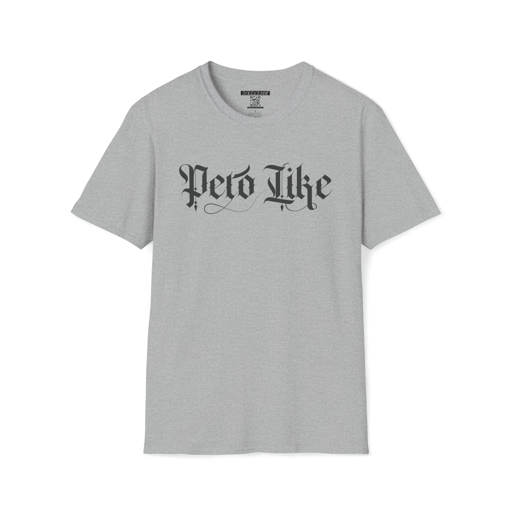 Pero-Like®: "Pero Like" │ Softsyle T-shirt