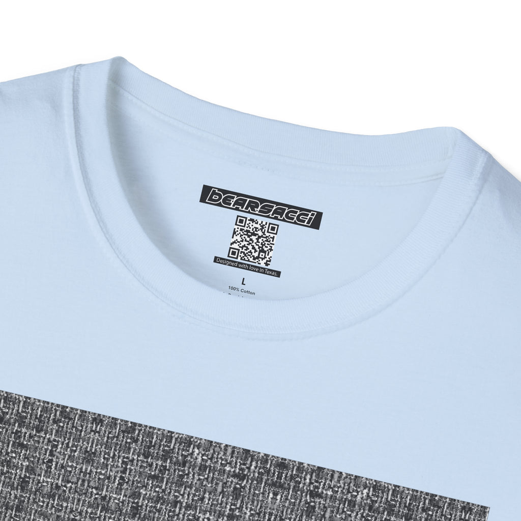 Fake Designer™: Tweed│ Softsyle T-shirt