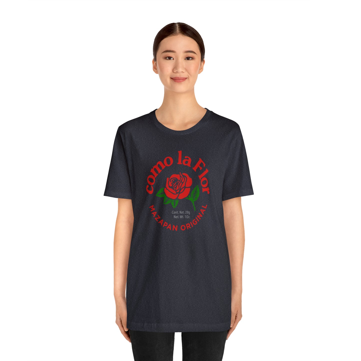 Pero-Like™: Como La Flor │ Premium Jersey T-shirt