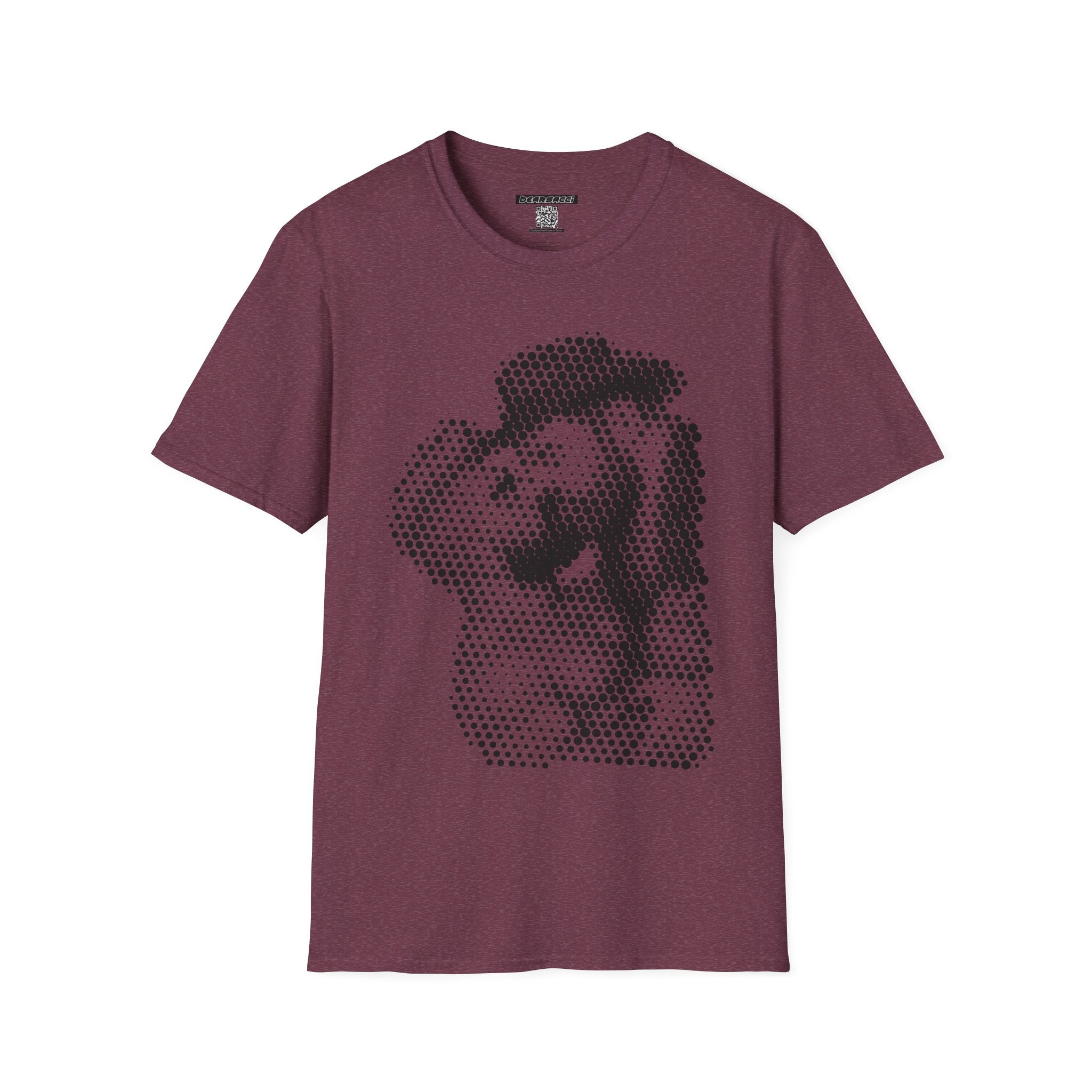 Bearsacci™: Cowboy & MMA Fighter v2│ Softsyle T-shirt