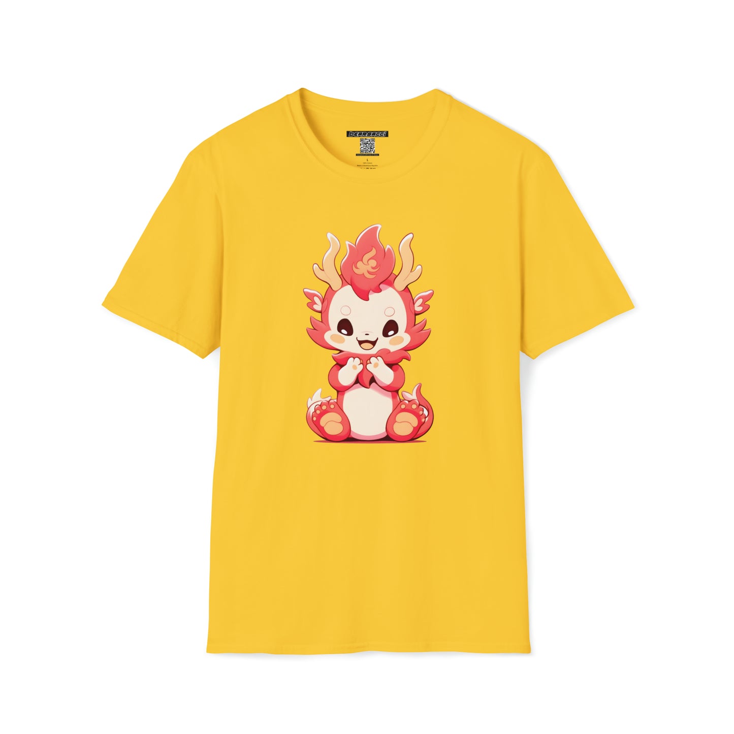 HyperPop™: Baby Dragon │ Softsyle T-shirt