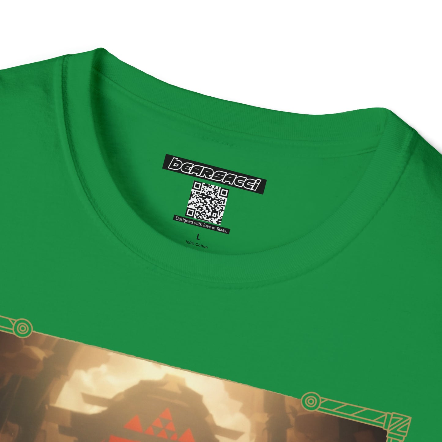 Gaymer™: Hunky Link │ Softsyle T-shirt