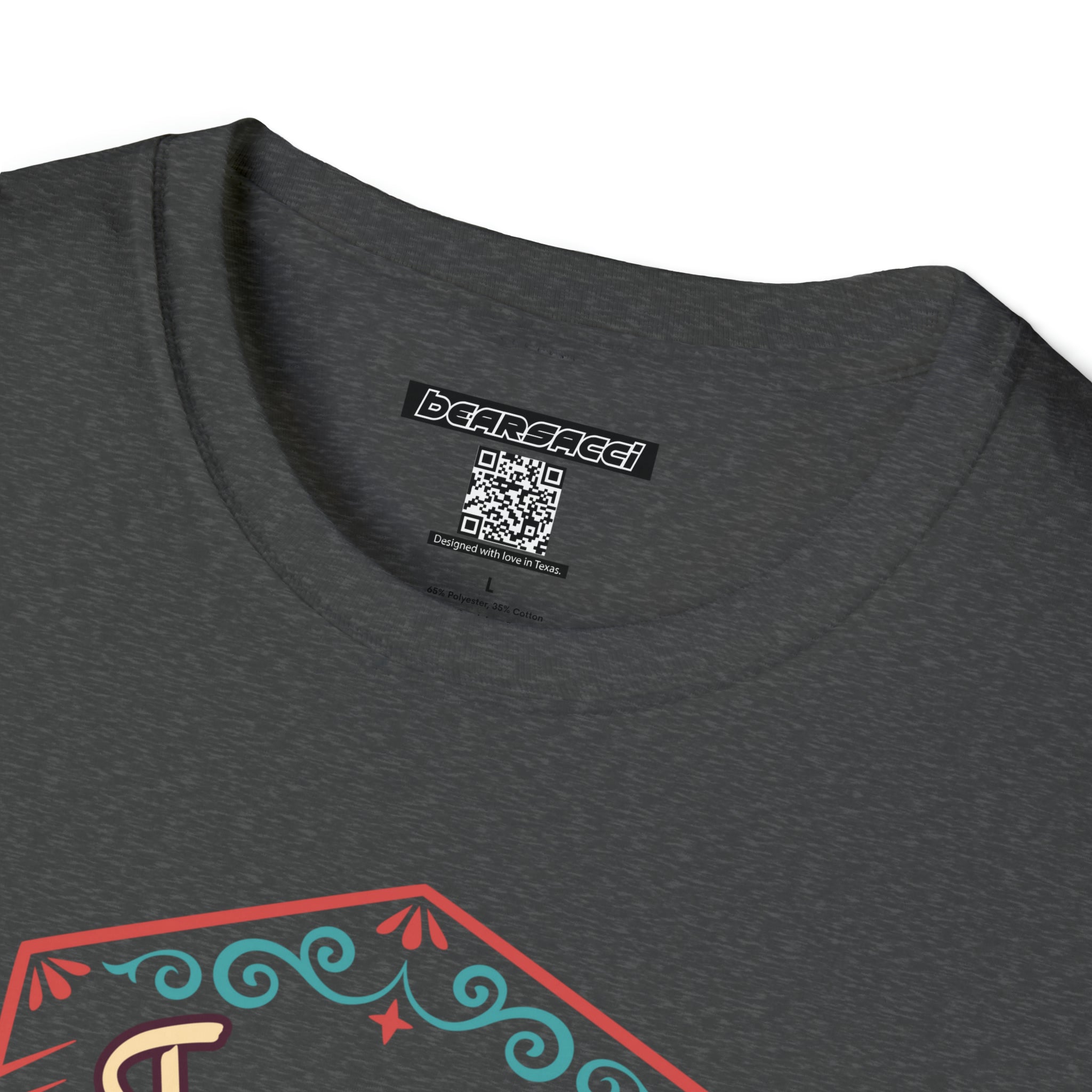 Pero-Like™: Taqueria "El Guero" │ Softsyle T-shirt