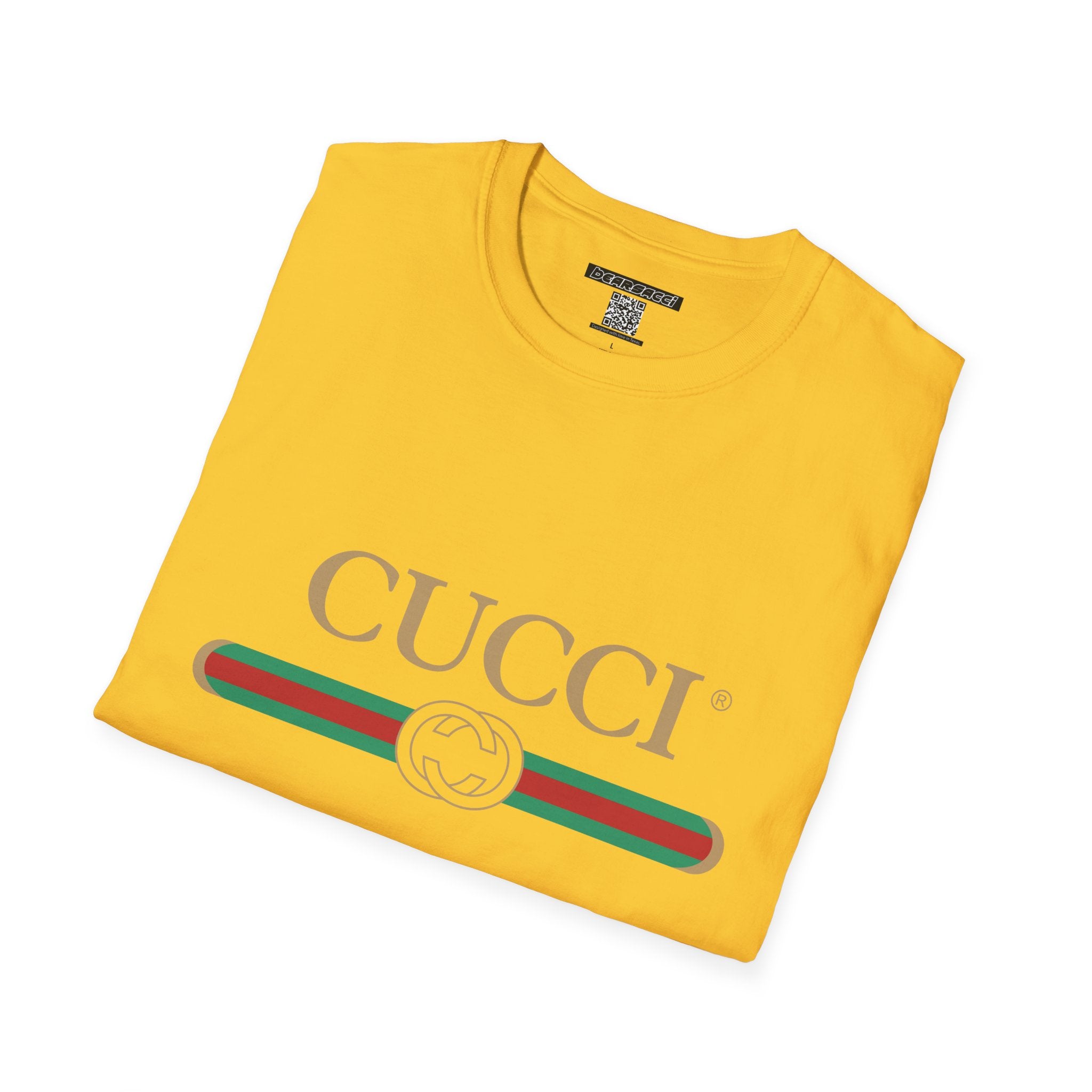 HyperPop® x SlutPride®: Cucci Classic │ Softsyle T-shirt