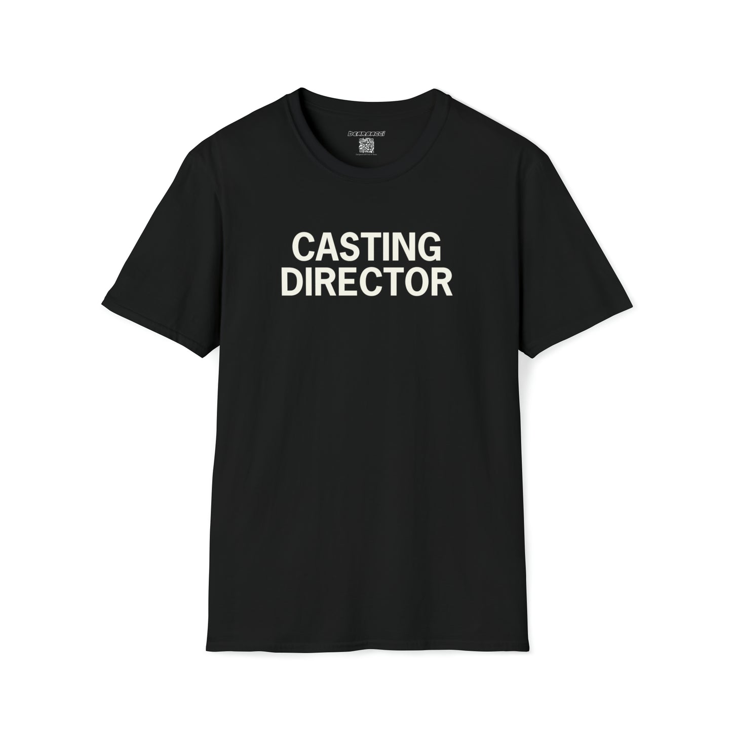 Hollyweird: "Casting Director" │ Softsyle T-shirt