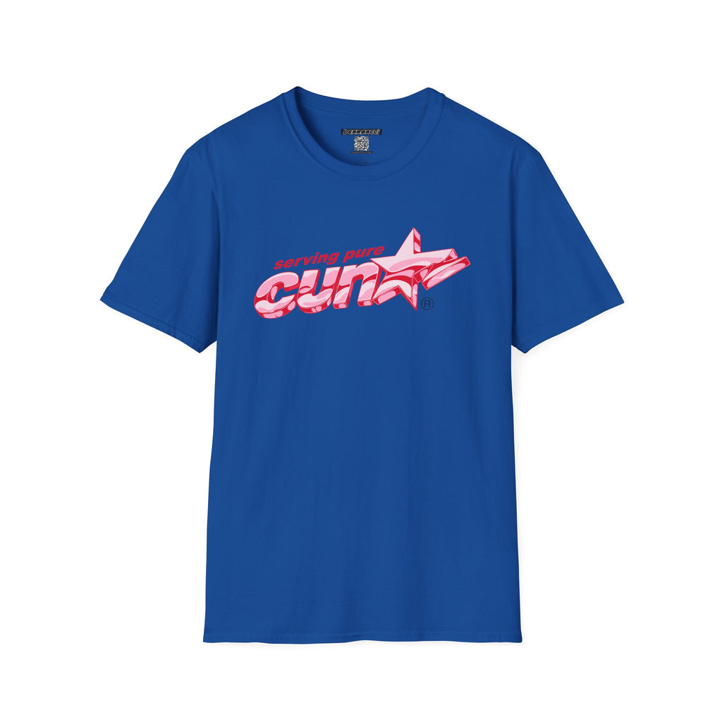 SlutPride™: Serving Cunt │ Softsyle T-shirt