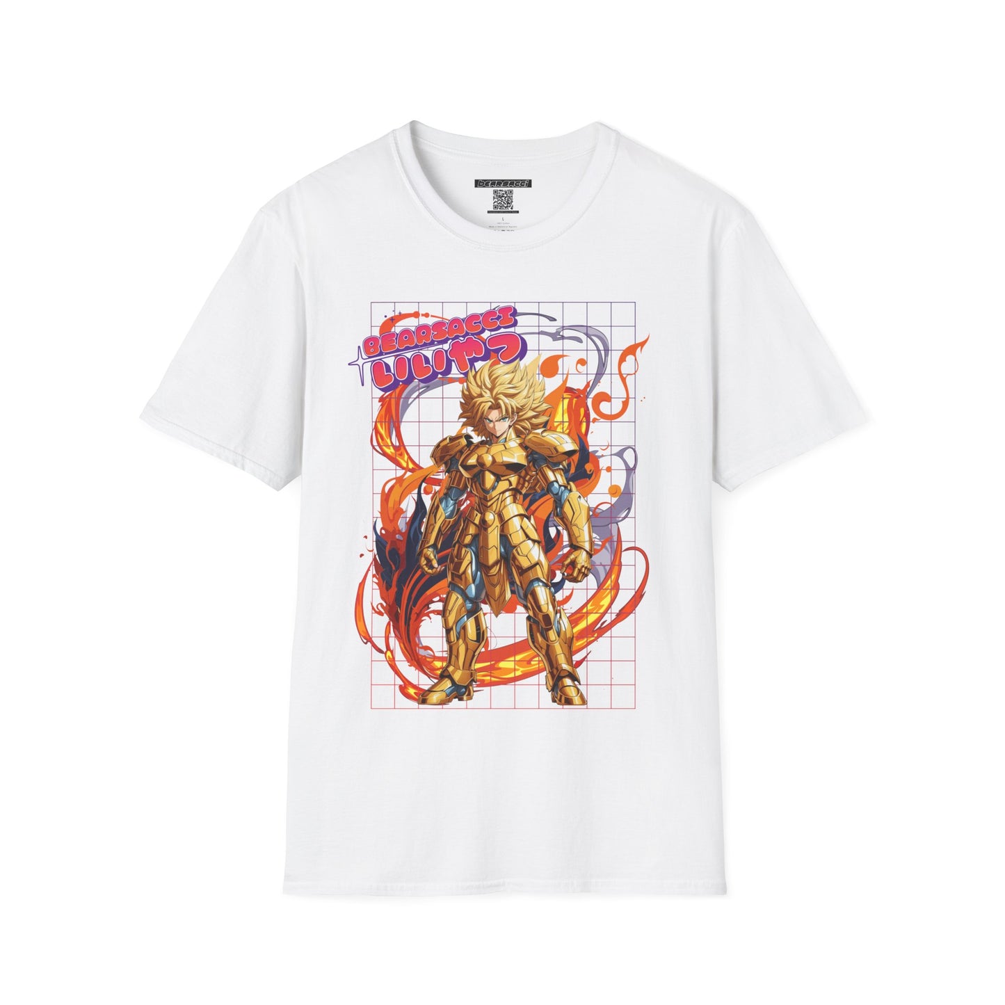 HyperPop™: BEARSACCI いいやつ (Good Guy) │ Softsyle T-shirt