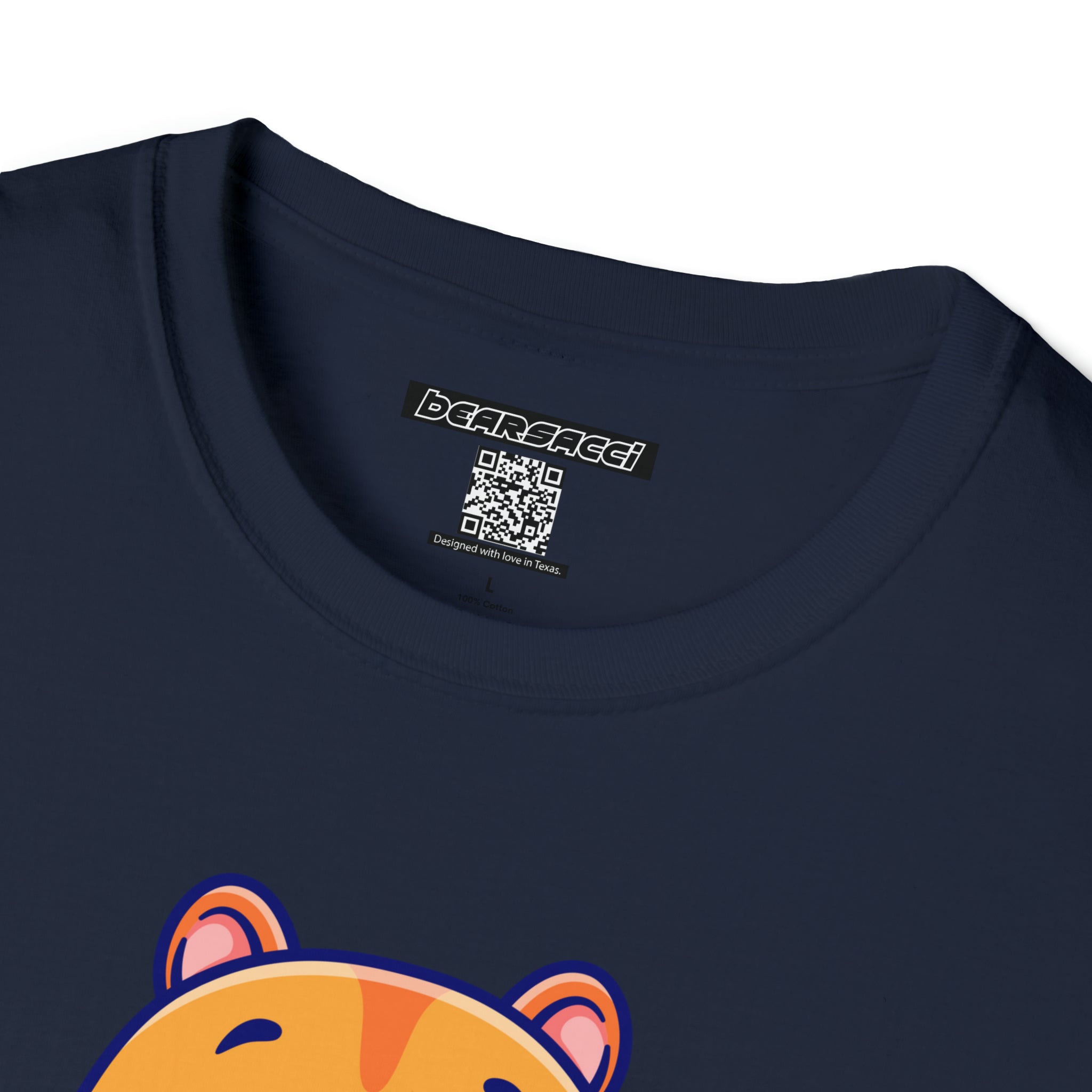 HyperPop™: Hungwy Hamster │ Softsyle T-shirt