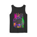 YIFF®: Neon Pup Doberman │ Garment-Dyed Tank Top