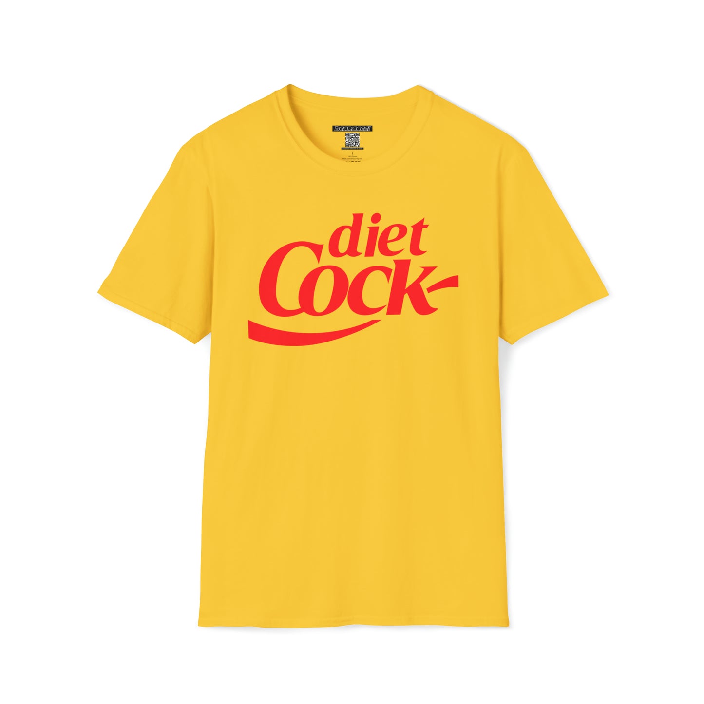 SlutPride™: Diet Cock│ Softsyle T-shirt