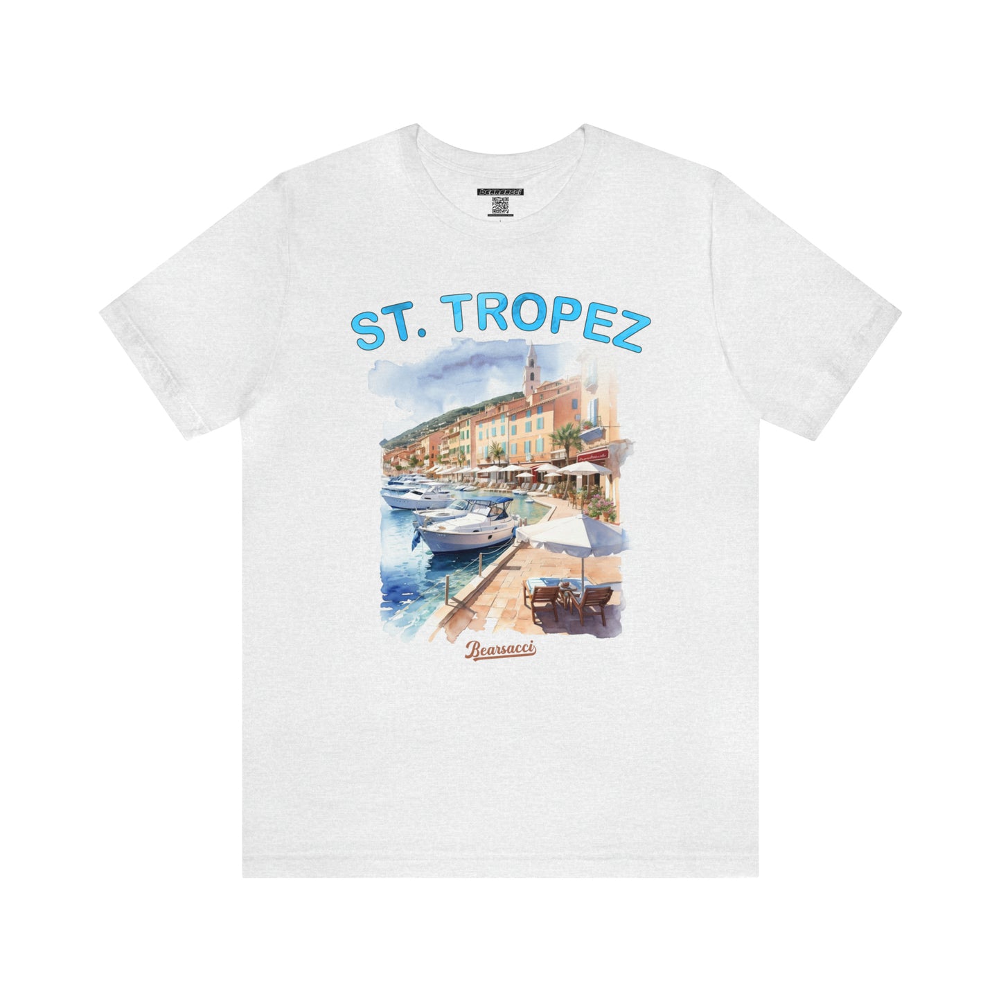 RetirementLust™: St. Tropez │ Premium Jersey T-shirt