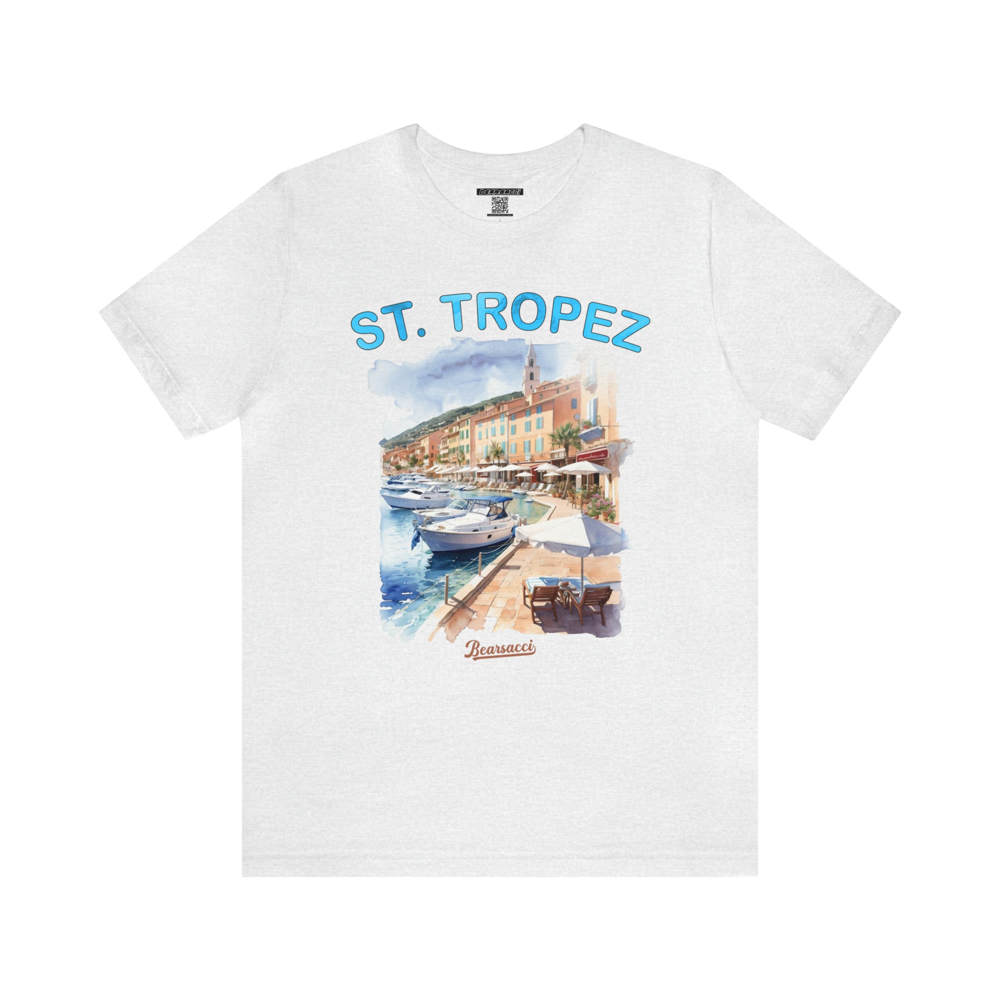 RetirementLust™: St. Tropez │ Premium Jersey T-shirt