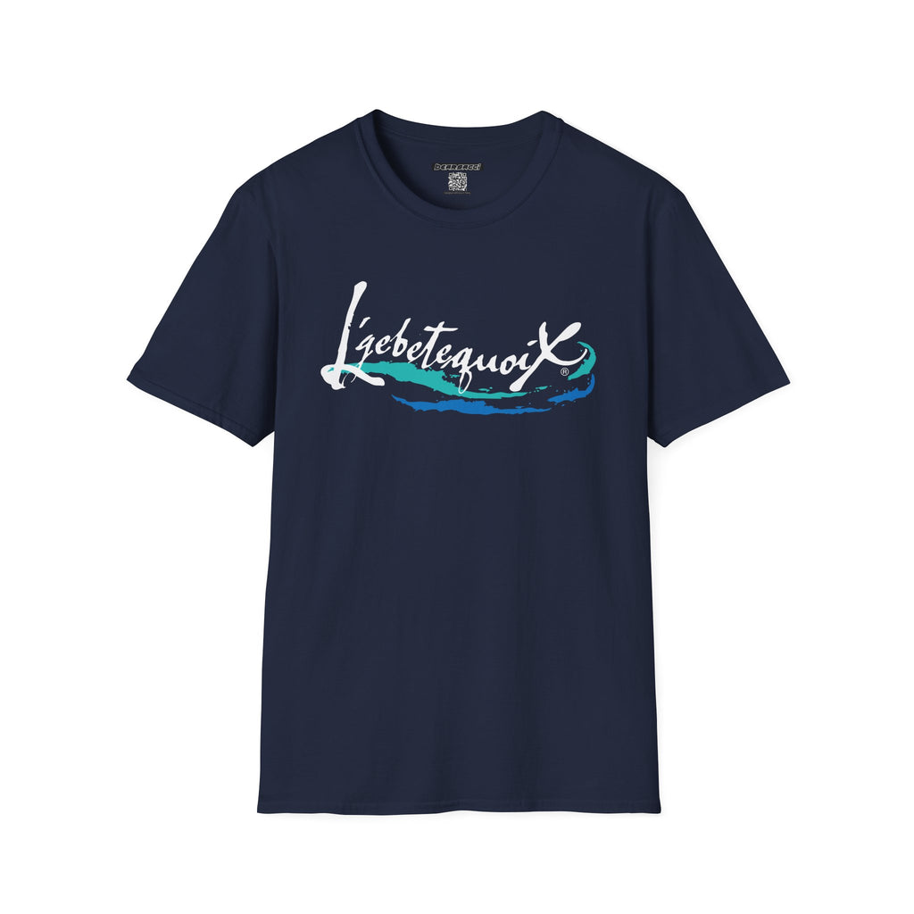 HyperPop® X FakeDesigner®: L’gbetegquoix (LGBT) │ Softsyle T-shirt