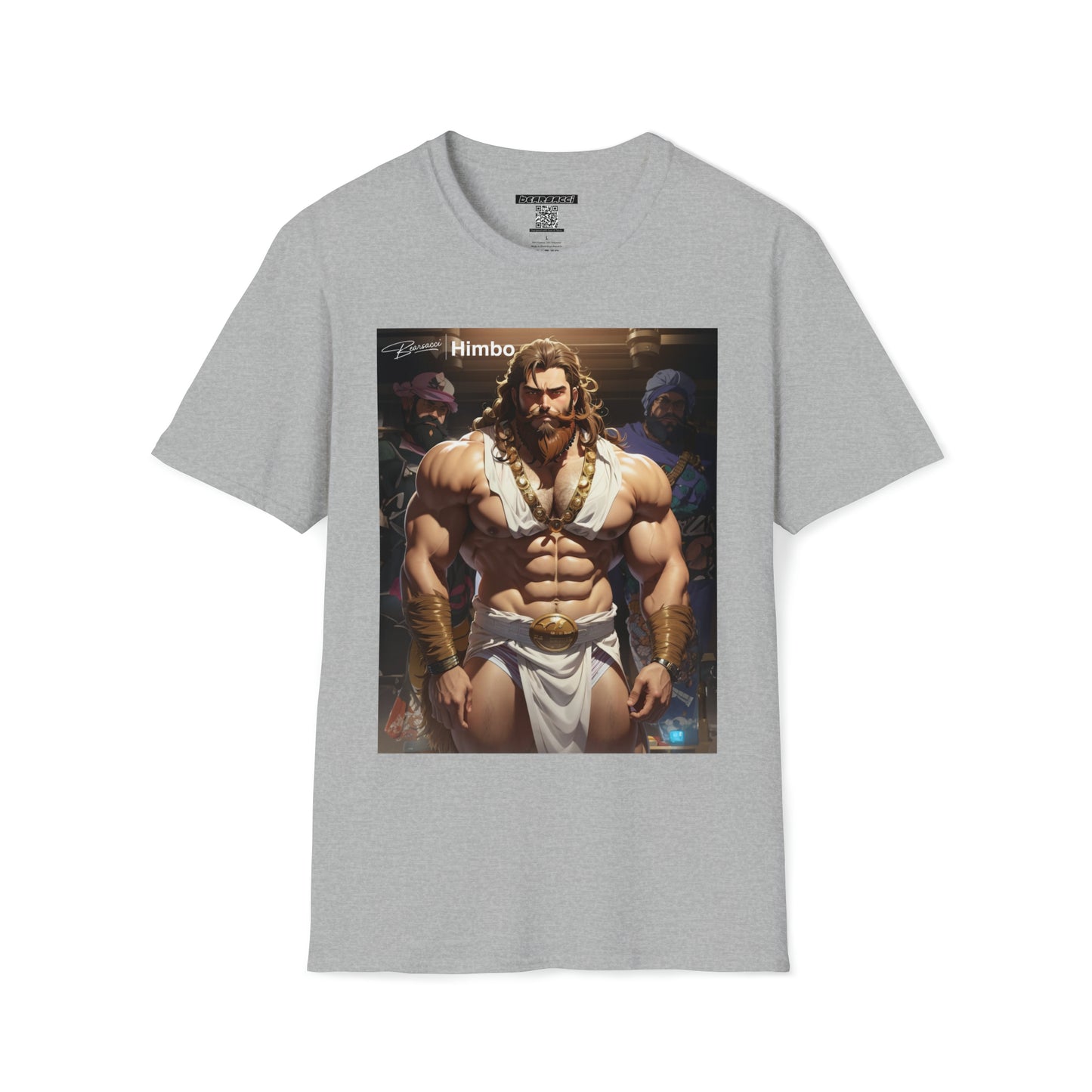 Himbo™ X Halloween: Pharaoh │ Softsyle T-shirt