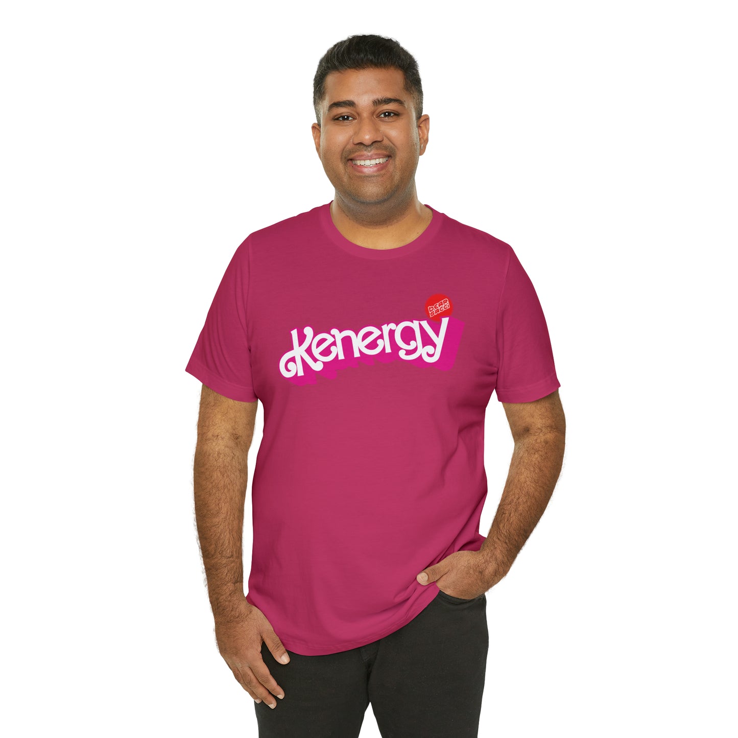 Bearbie: Kenergy Classic Logo │Premium Jersey T-shirt