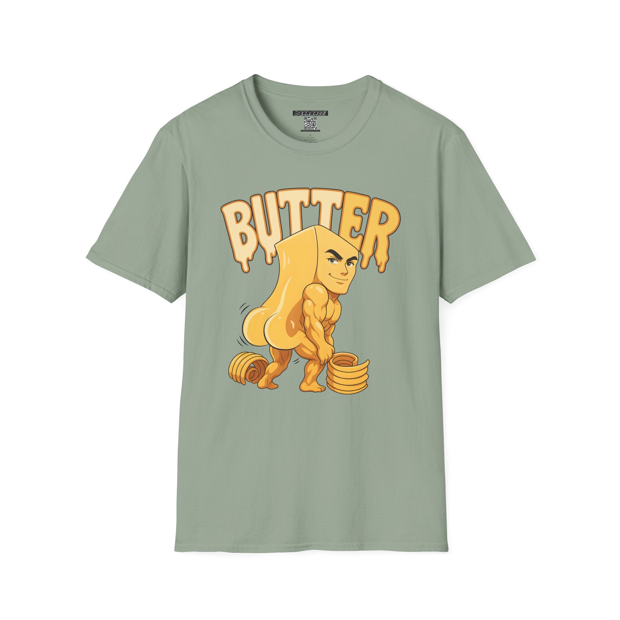 SlutPride®: Butter (Spread Me)│ Softsyle T-shirt