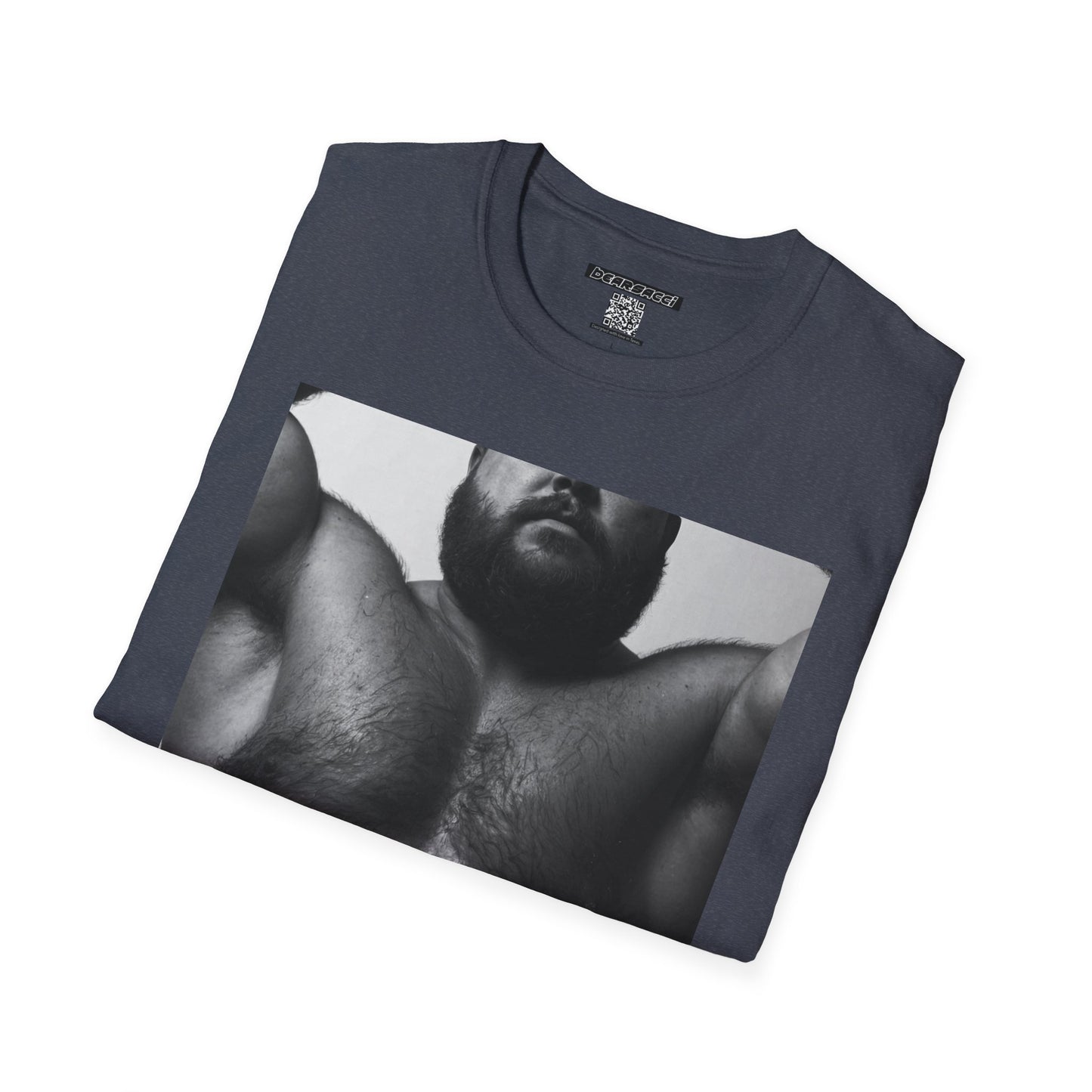 SlutPride™: Big Bear "The Pits" │ Softsyle T-shirt