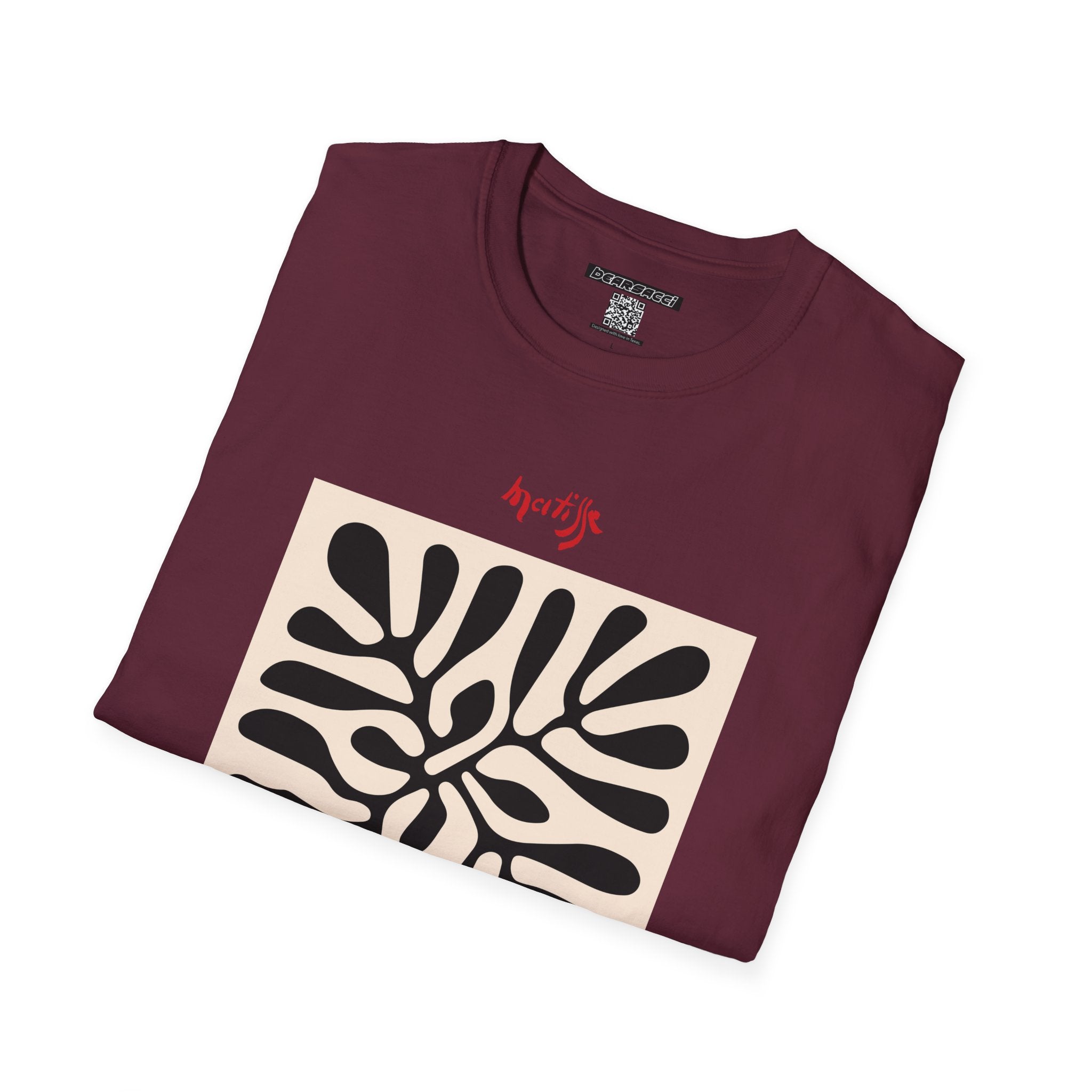 HyperPop®: Matisse Studio Collage No. 9 │ Softsyle T-shirt