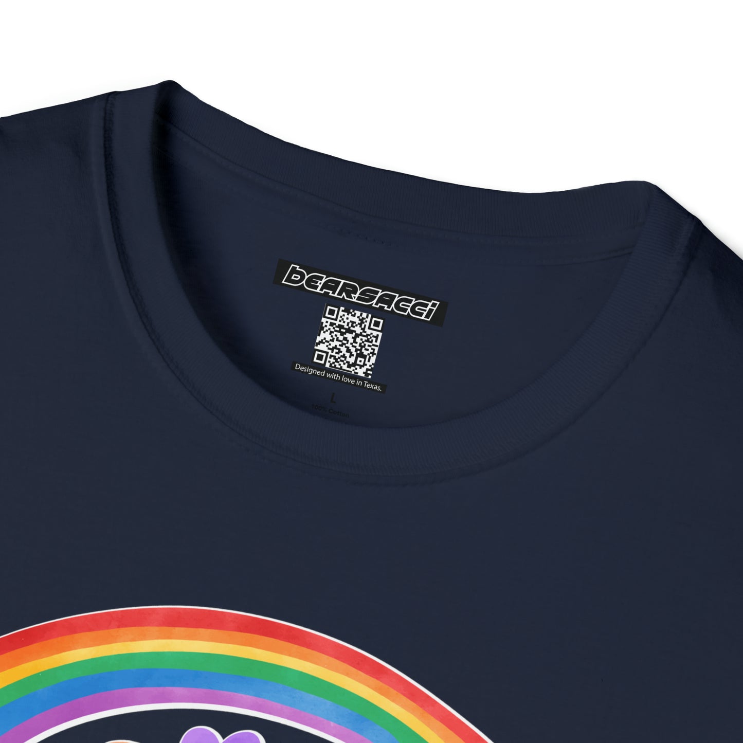 HyperPop™: Love Is Love (Pride) │ Softsyle T-shirt