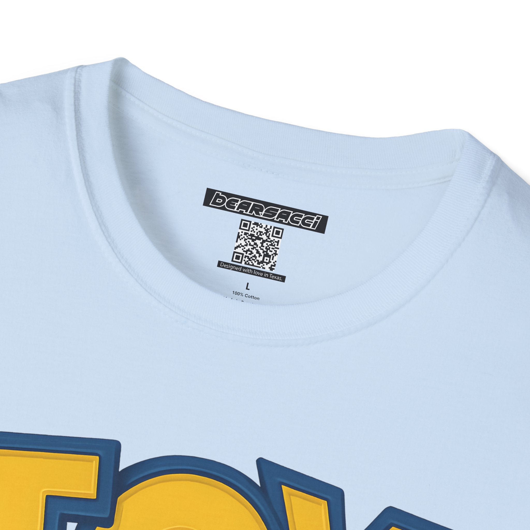 HyperPop® X SlutPride®: Toy for Daddy® │ Softsyle T-shirt