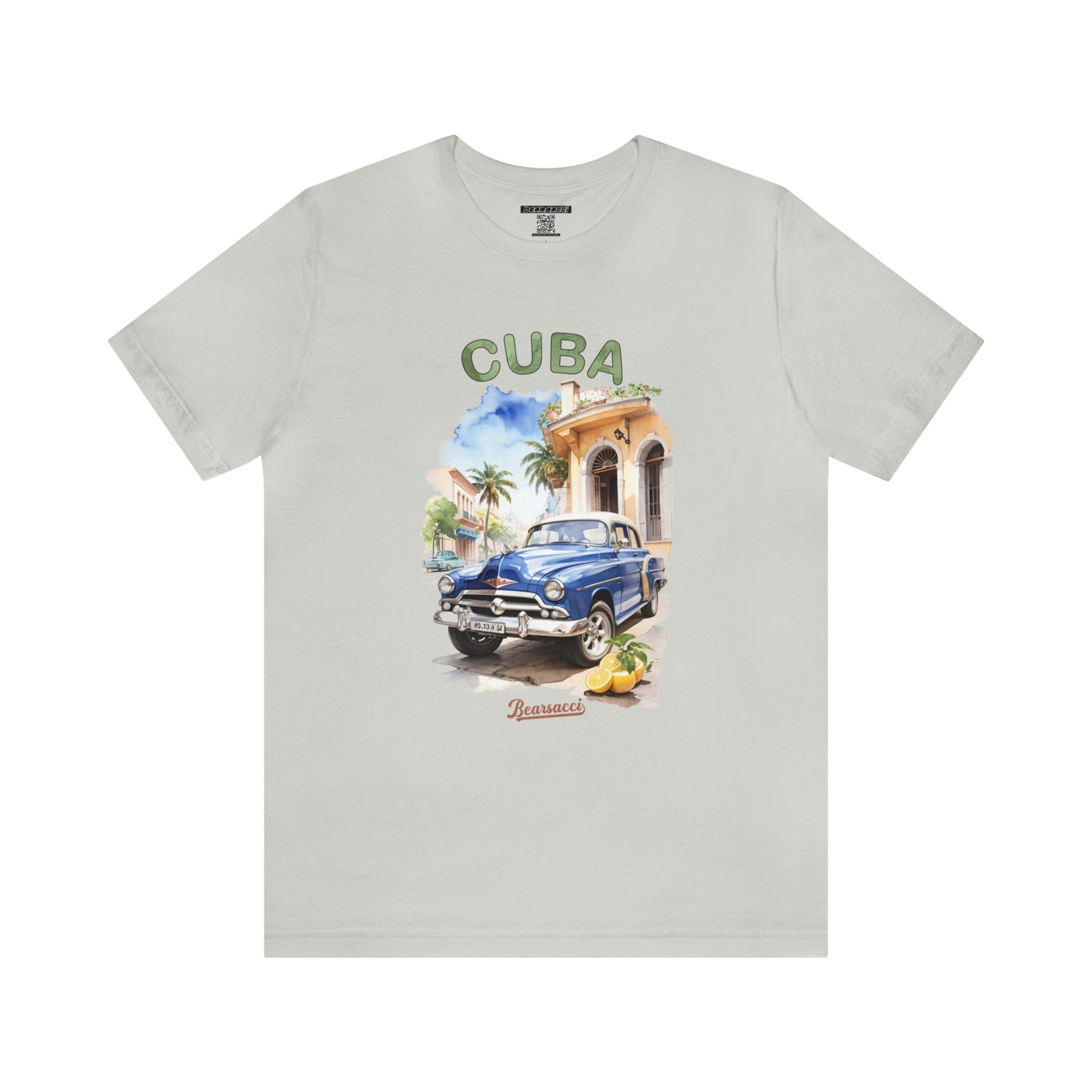 RetirementLust™: Cuba │ Premium Jersey T-shirt