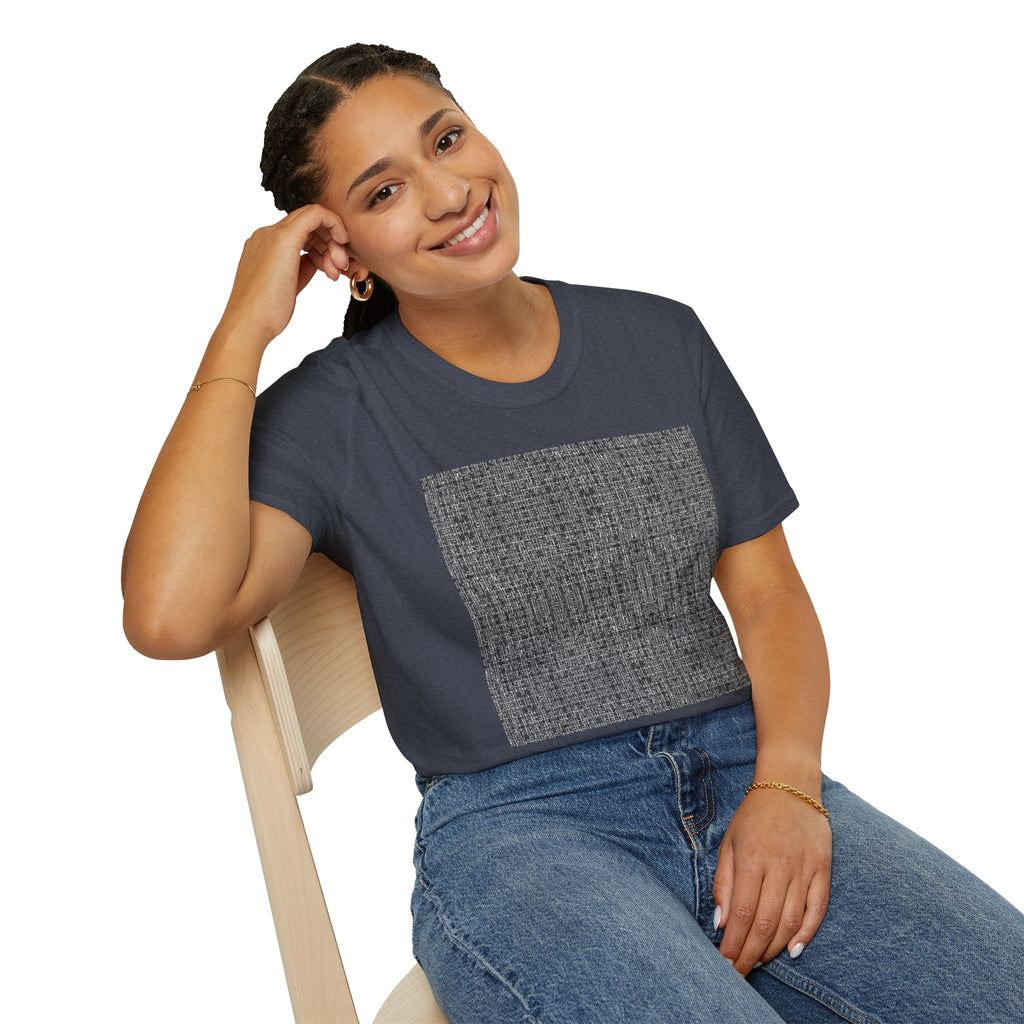 Fake Designer™: Tweed│ Softsyle T-shirt