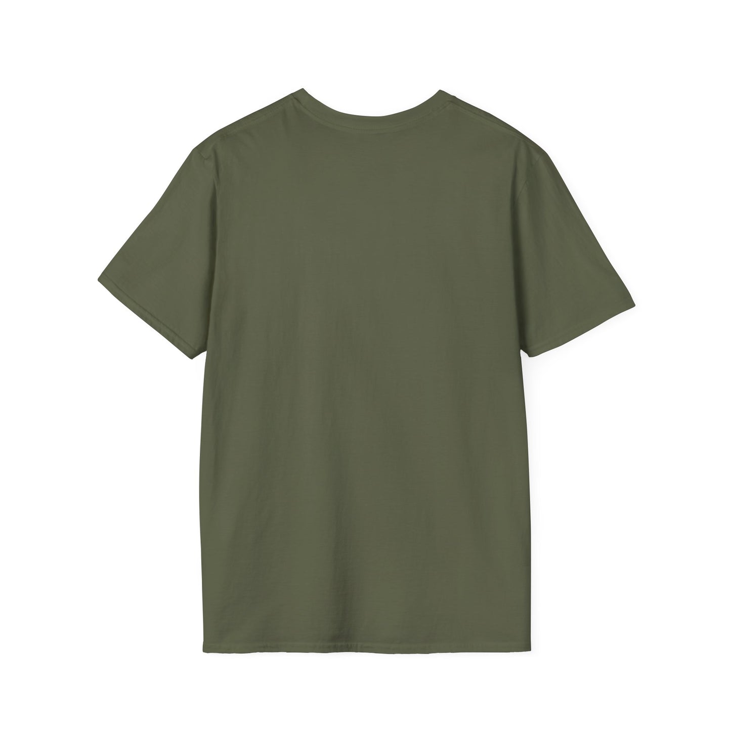 Bearsacci™: Fist Bumping Bears │ Softsyle T-shirt