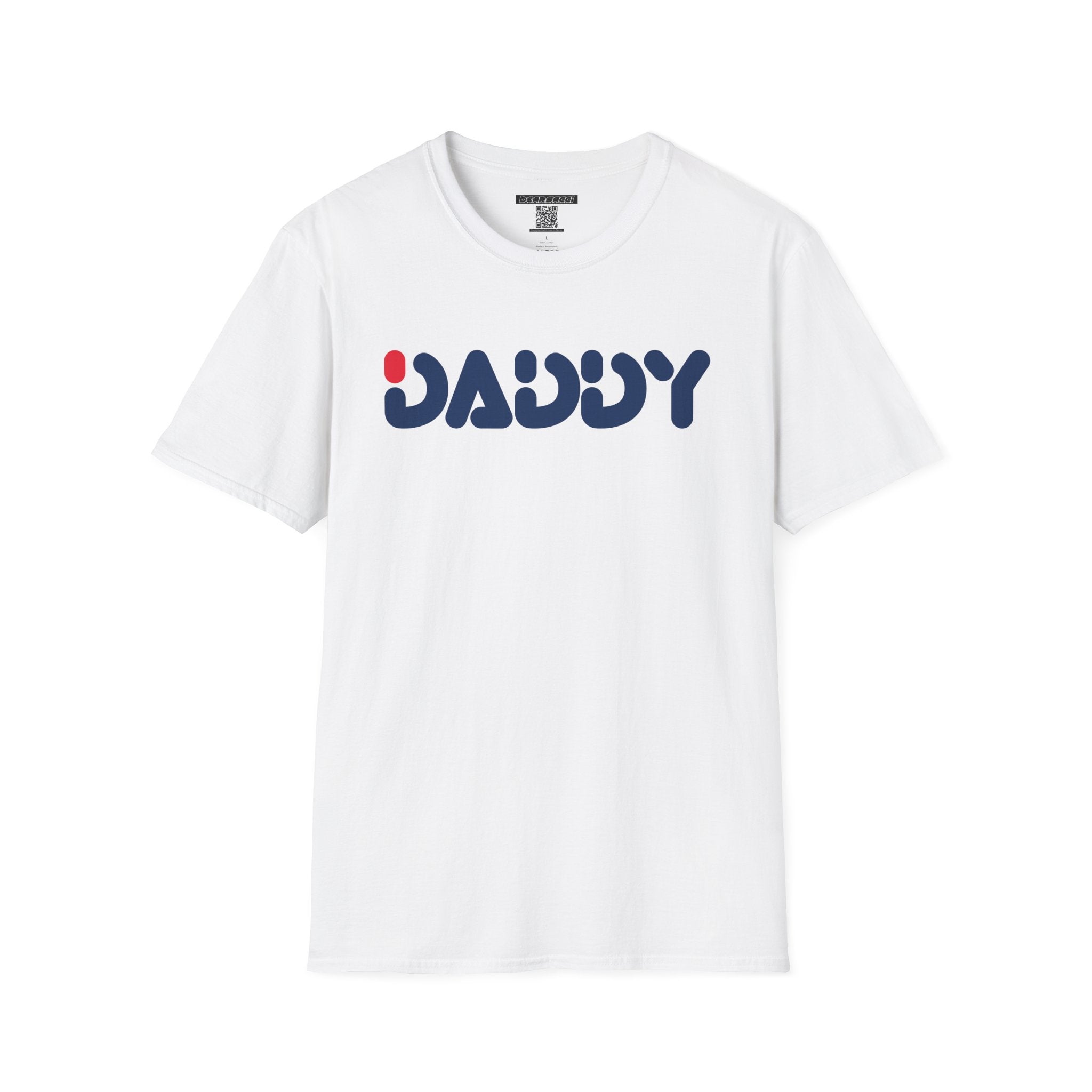 Fake Designer™ x GymBros™: Daddy │ Softsyle T-shirt