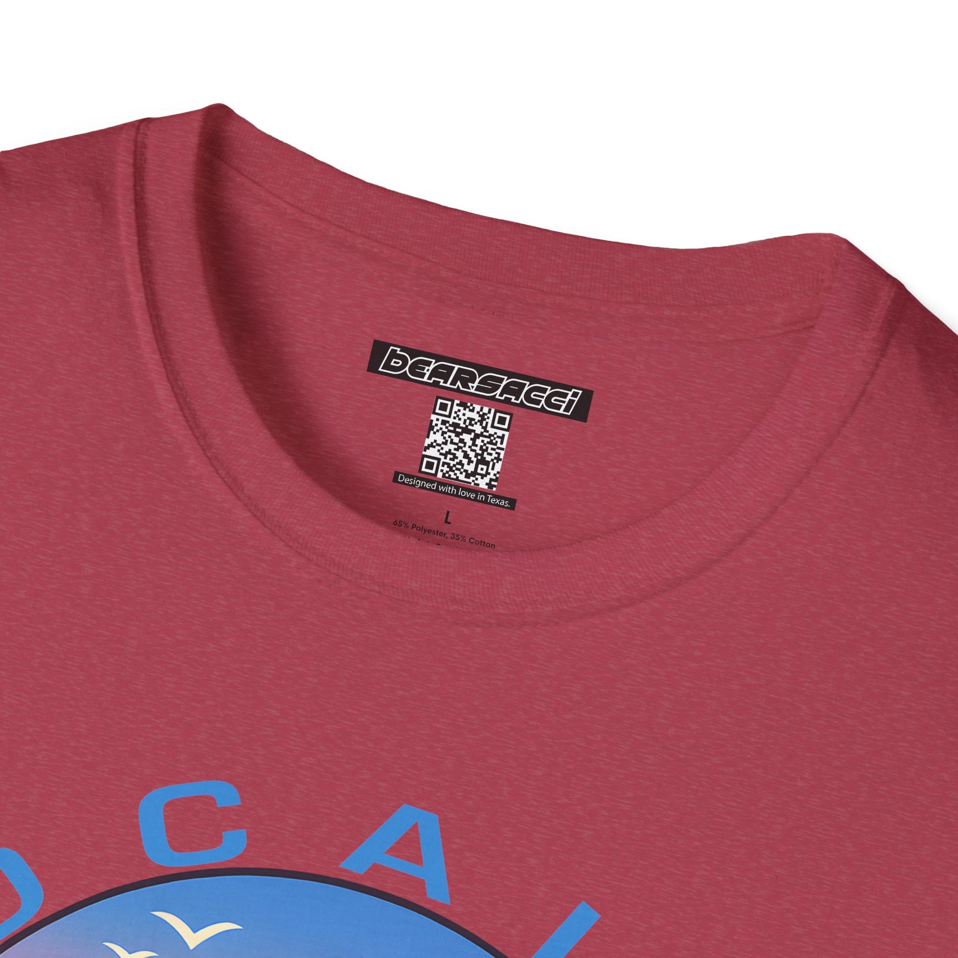 Bearmart®: Cocaine Bear (90s Edit) │Softsyle T-shirt