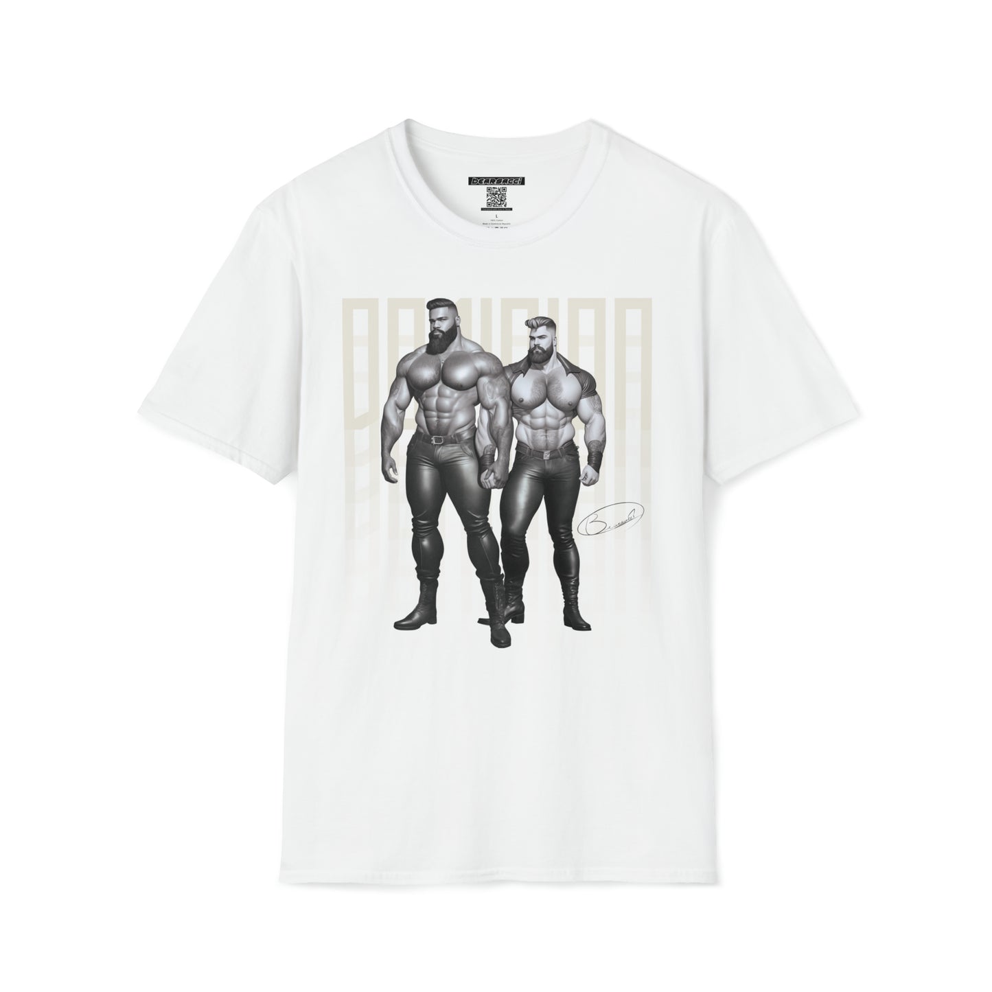 Dominion: Tom's Boys (light) │ Softsyle T-shirt