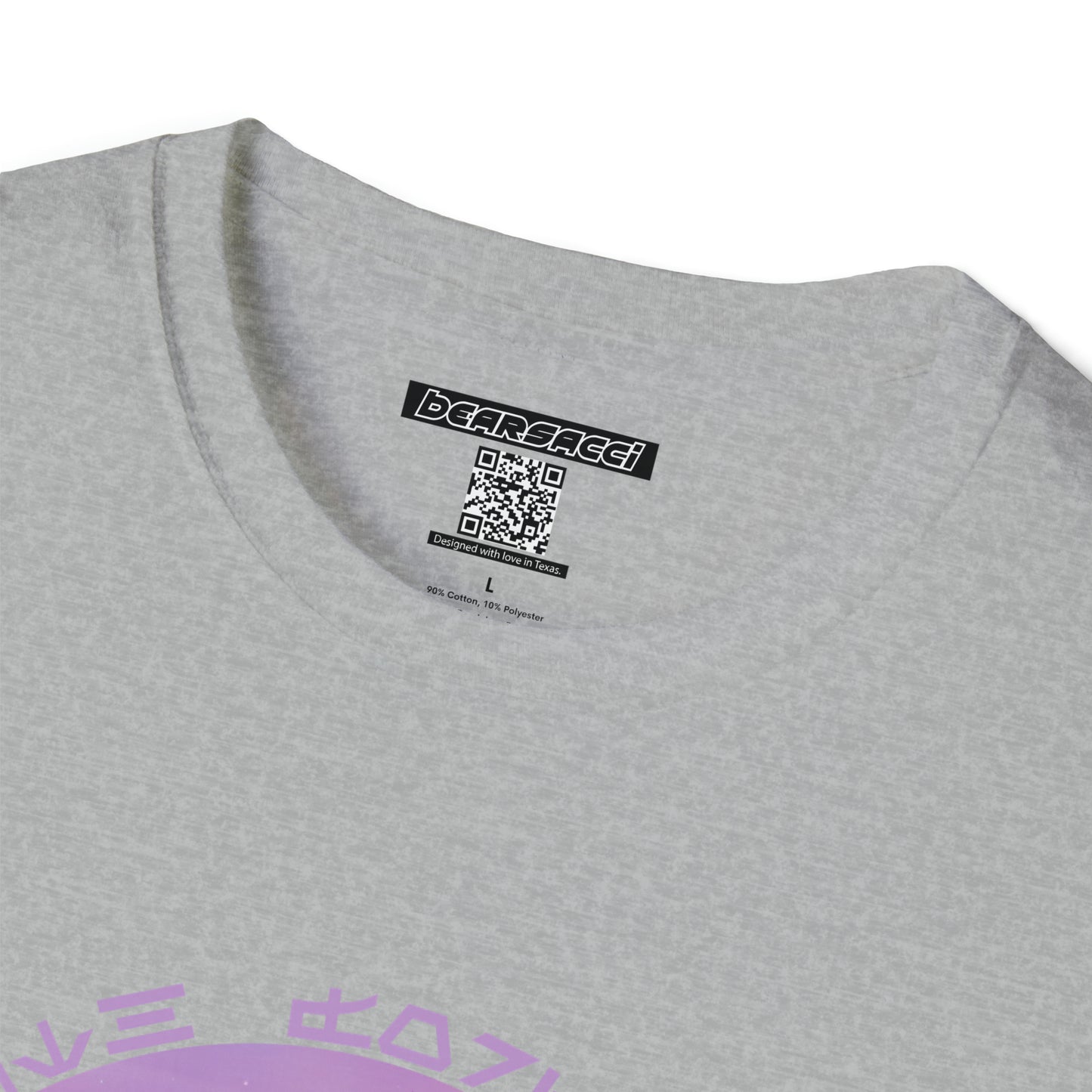 HyperPop™: The Child V3 │ Softsyle T-shirt