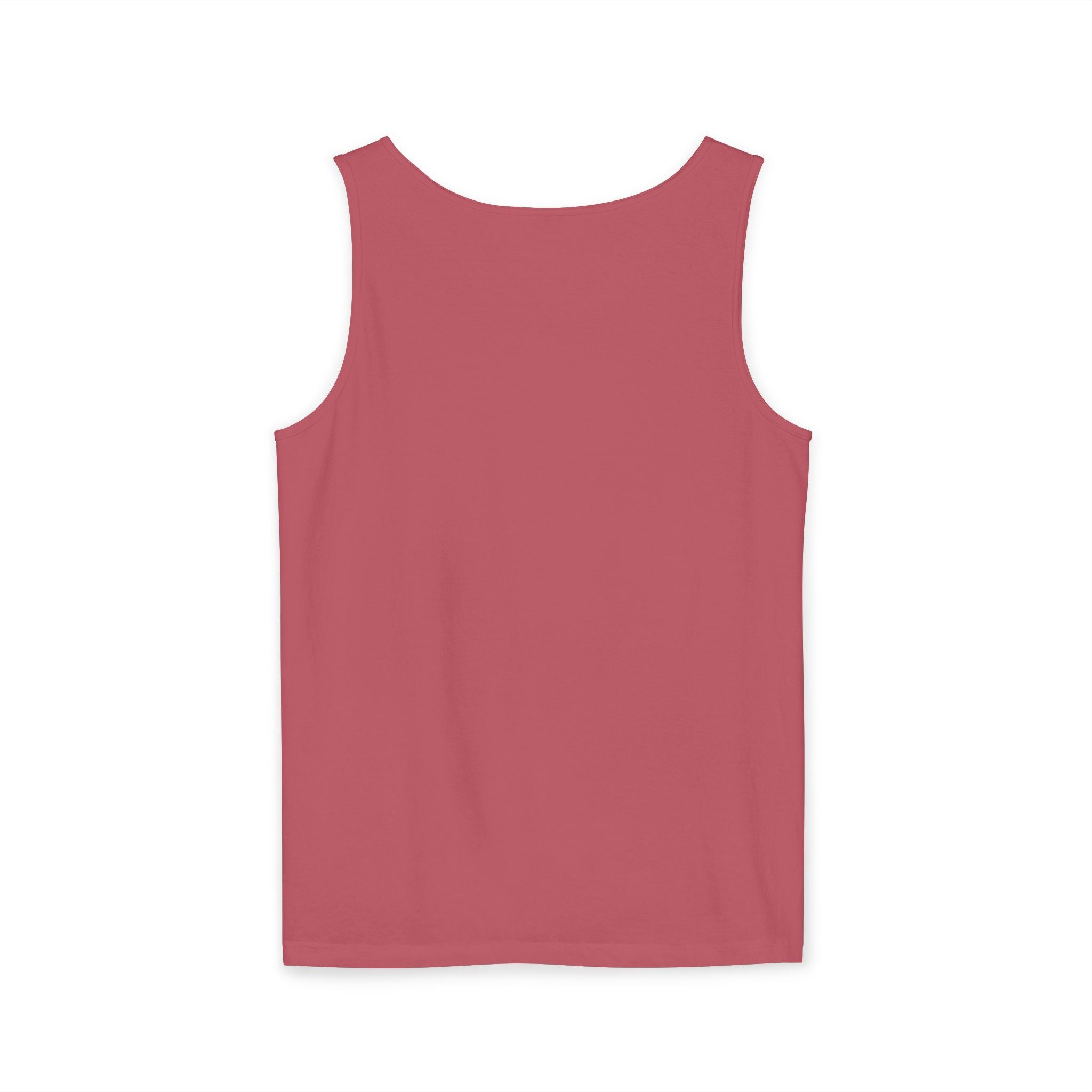 YIFF®: Neon Pup Doberman │ Garment-Dyed Tank Top