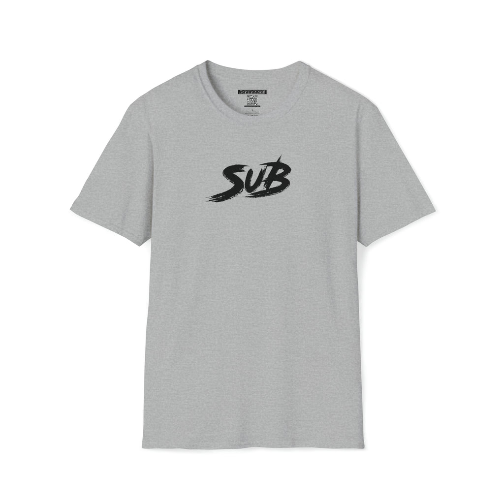 Dominion™ X Slutpride™: Sub │ Softsyle T-shirt