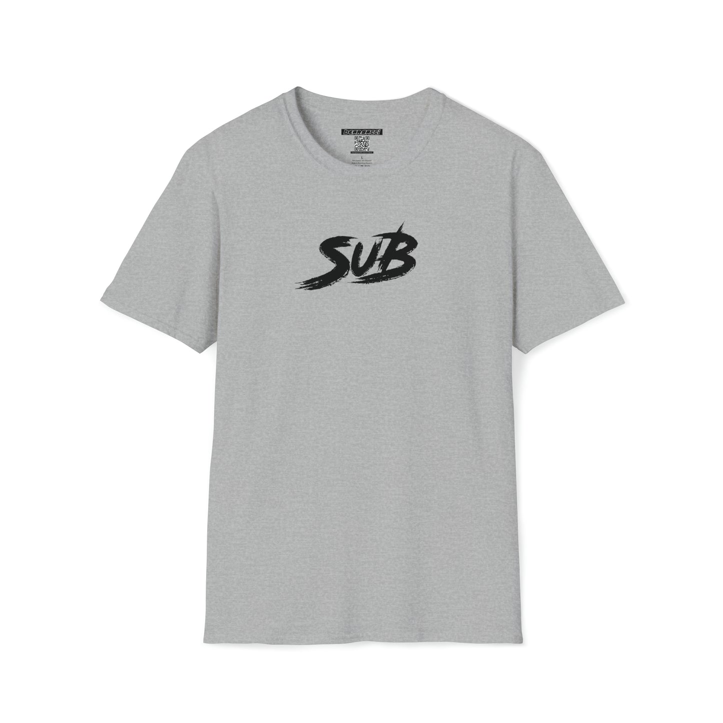 Dominion™ X Slutpride™: Sub │ Softsyle T-shirt