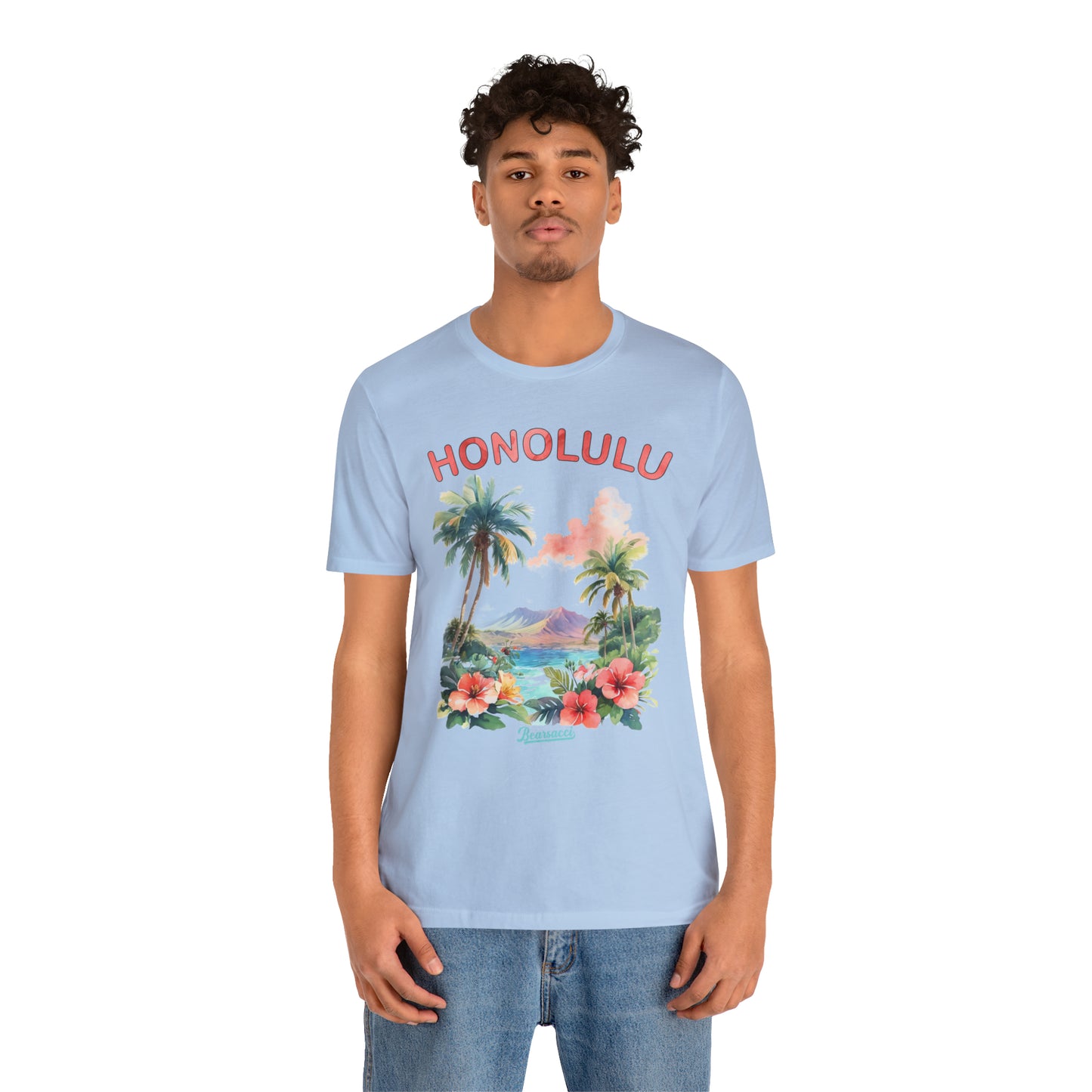 RetirementLust™: Honolulu │ Premium Jersey T-shirt