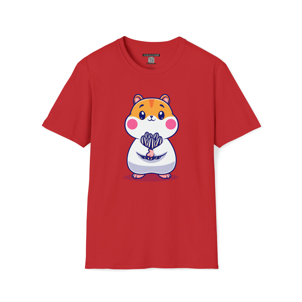 HyperPop™: Hungwy Hamster │ Softsyle T-shirt