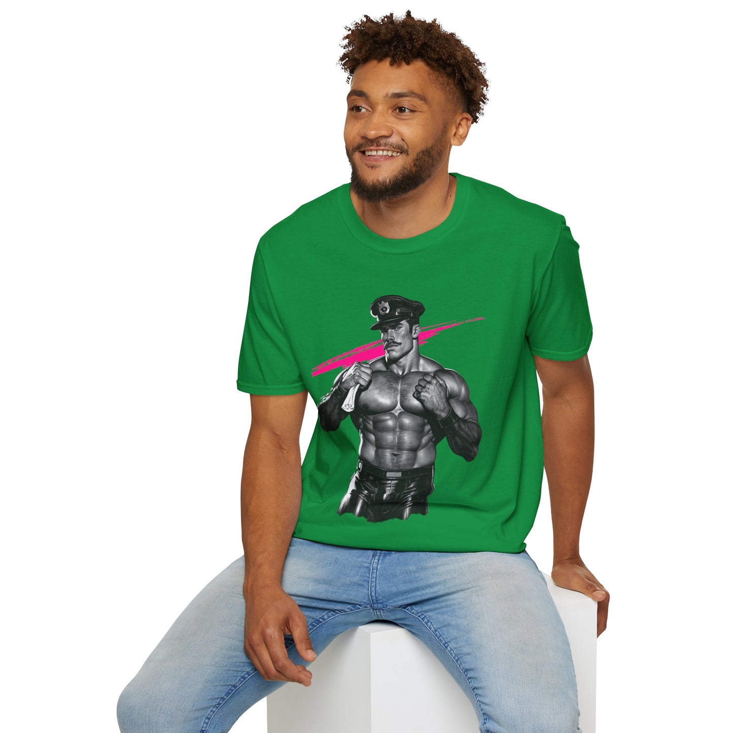 Dominion™: Daddy's Cumrag │ Softsyle T-shirt