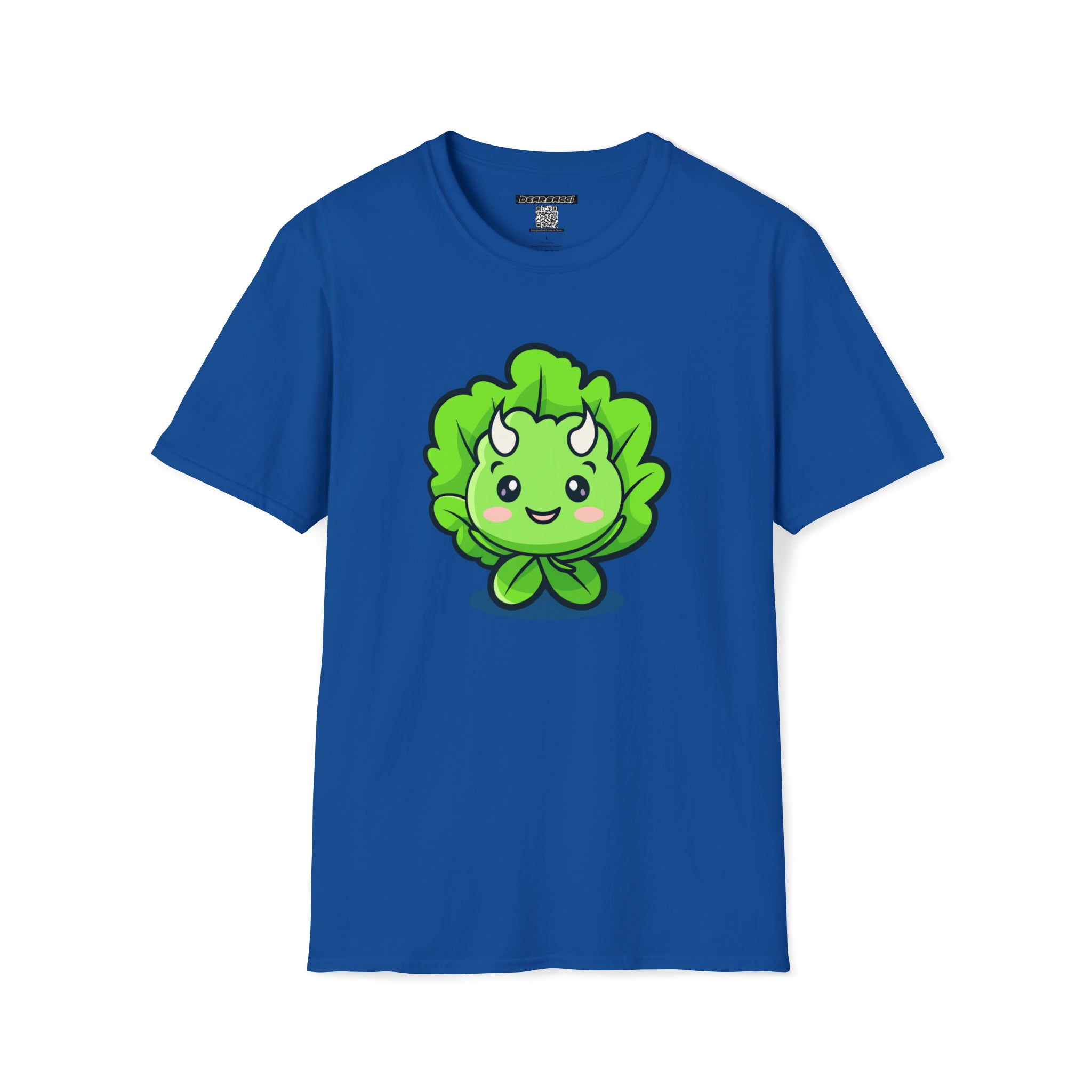 Stoney: Devil's Lettuce │ Softsyle T-shirt