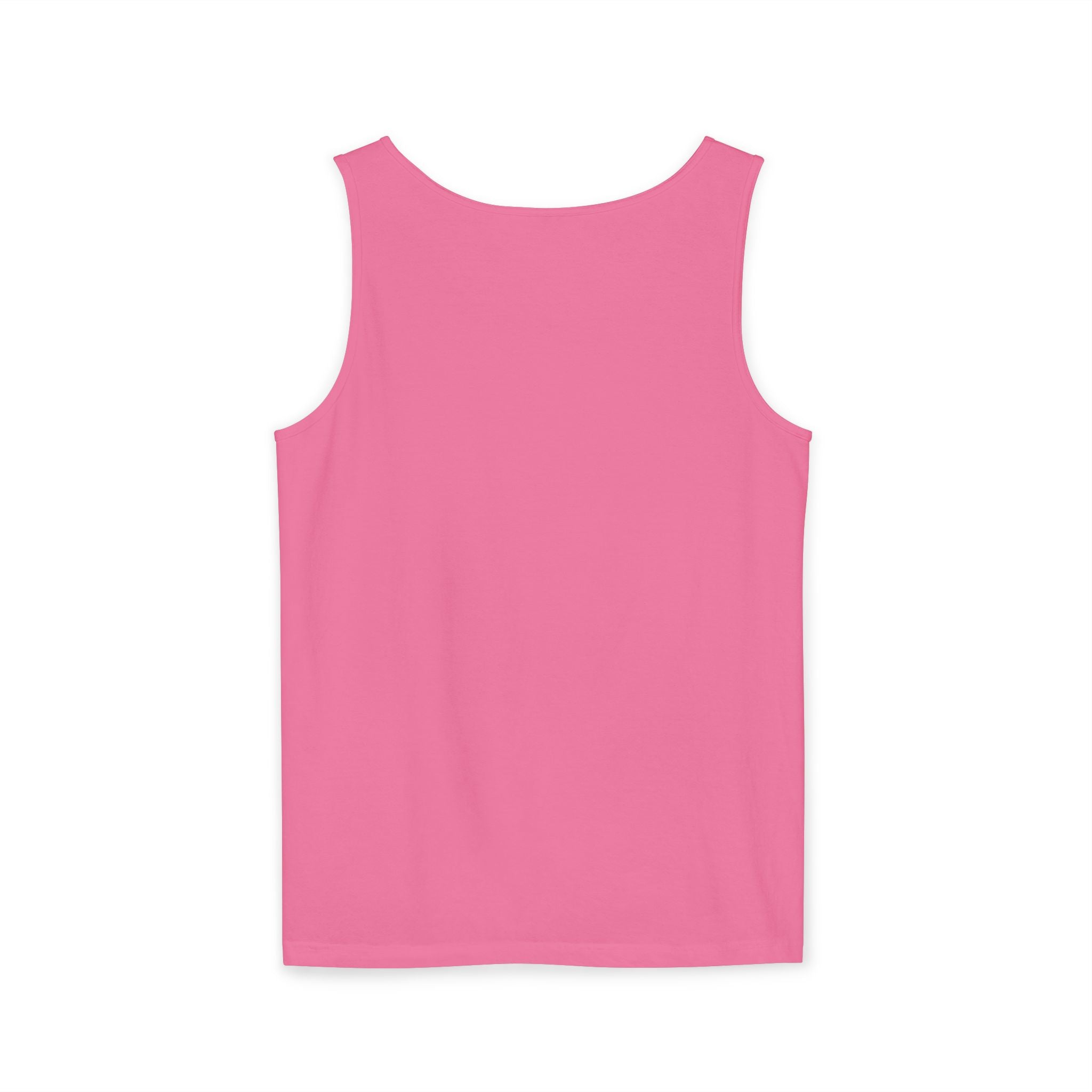 Bearbie® X Slutpride®: Bareback Logo │Garment-Dyed Tank Top