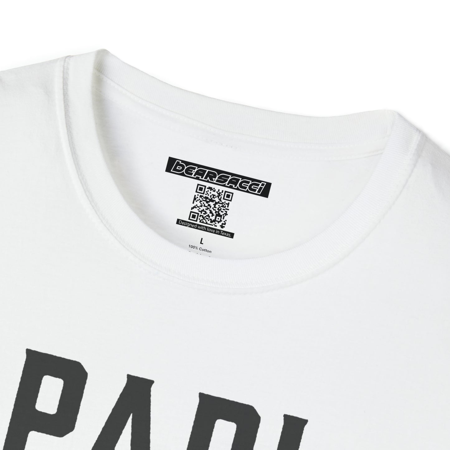 Pero-Like™: Papi Chulo │ Softsyle T-shirt