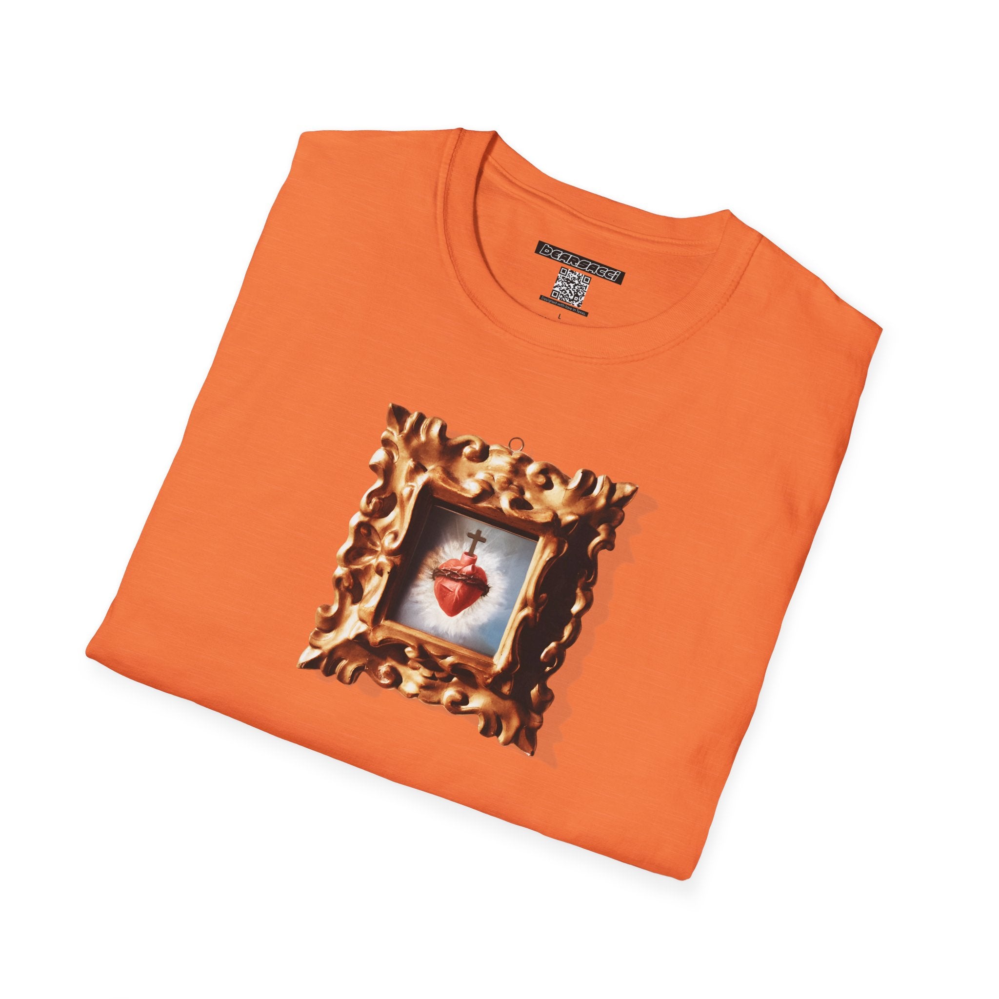 HyperPop® X Pero-Like®: Berhaim │ Softsyle T-shirt
