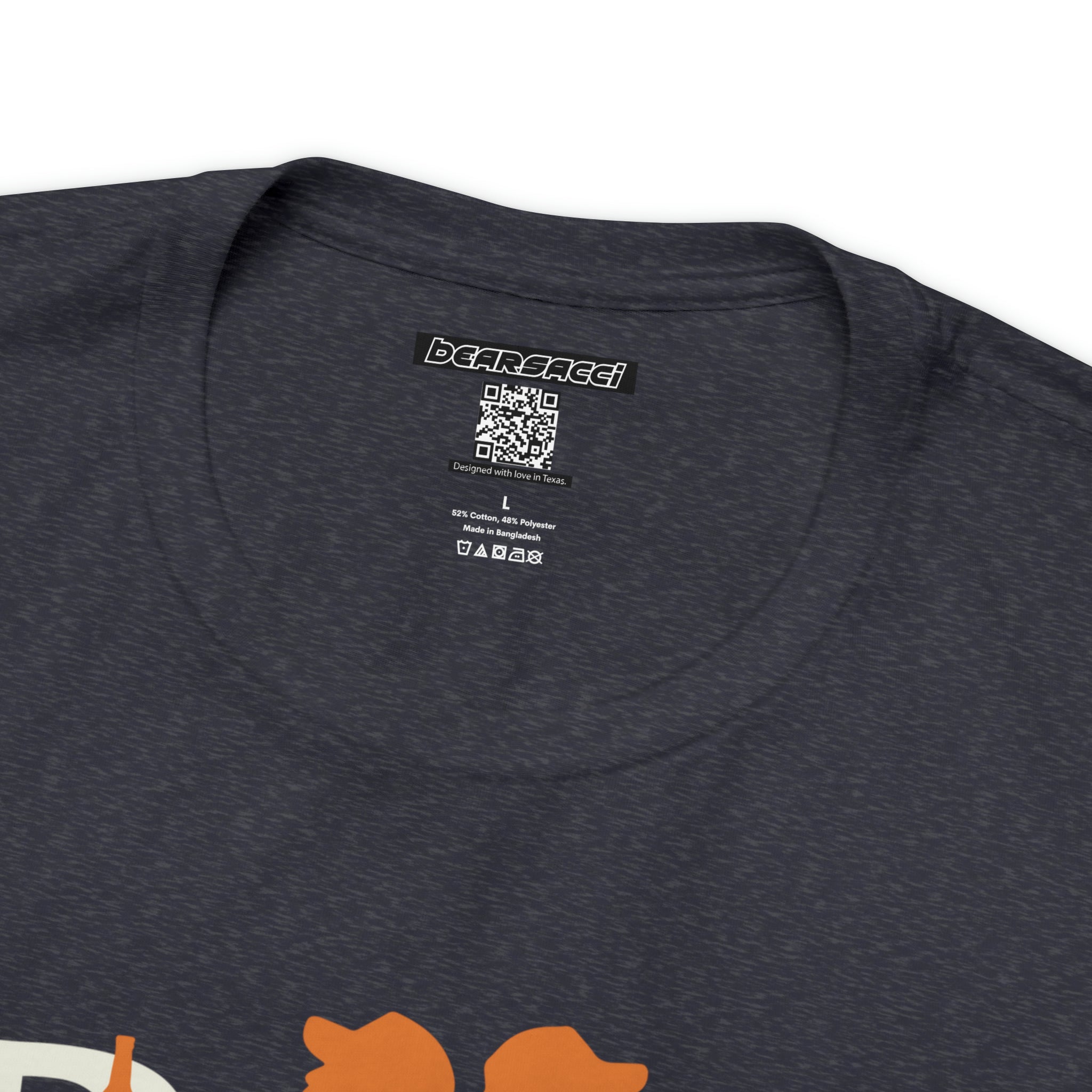 SlutPride™: Bears Silhouette │ Premium Jersey T-shirt